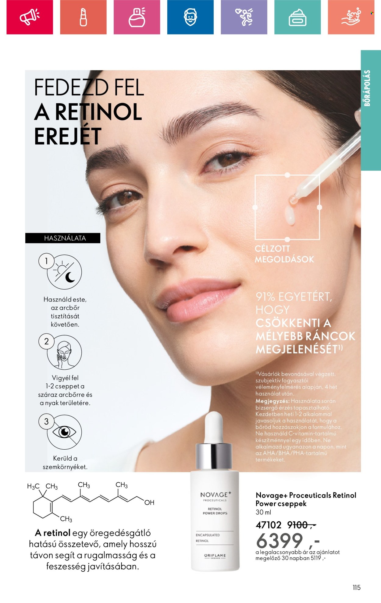 Oriflame akciós újságok - 2024.11.10 - 2024.11.30. Oldal 115