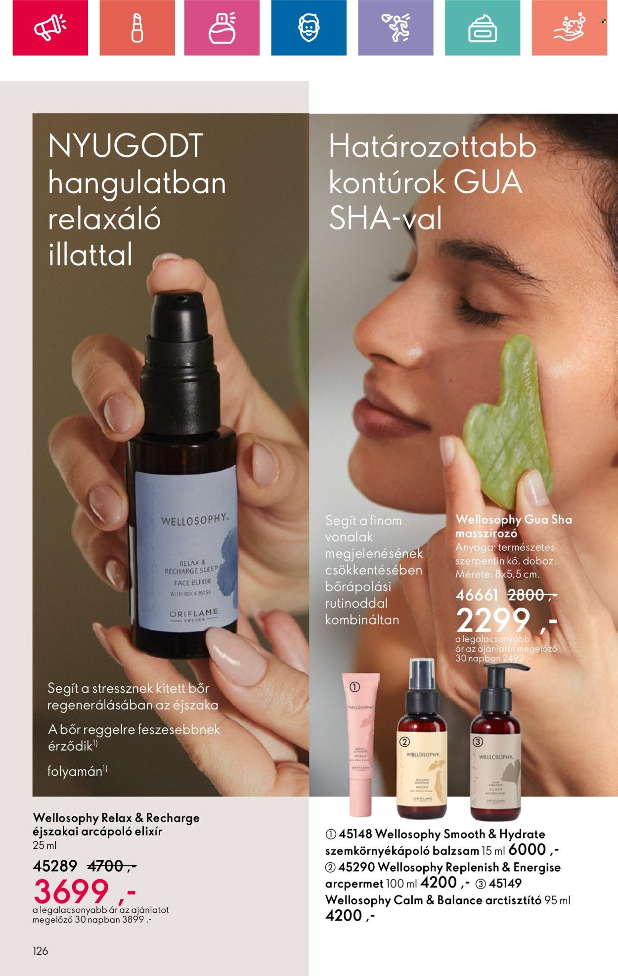Oriflame akciós újságok - 2024.11.10 - 2024.11.30. Oldal 126