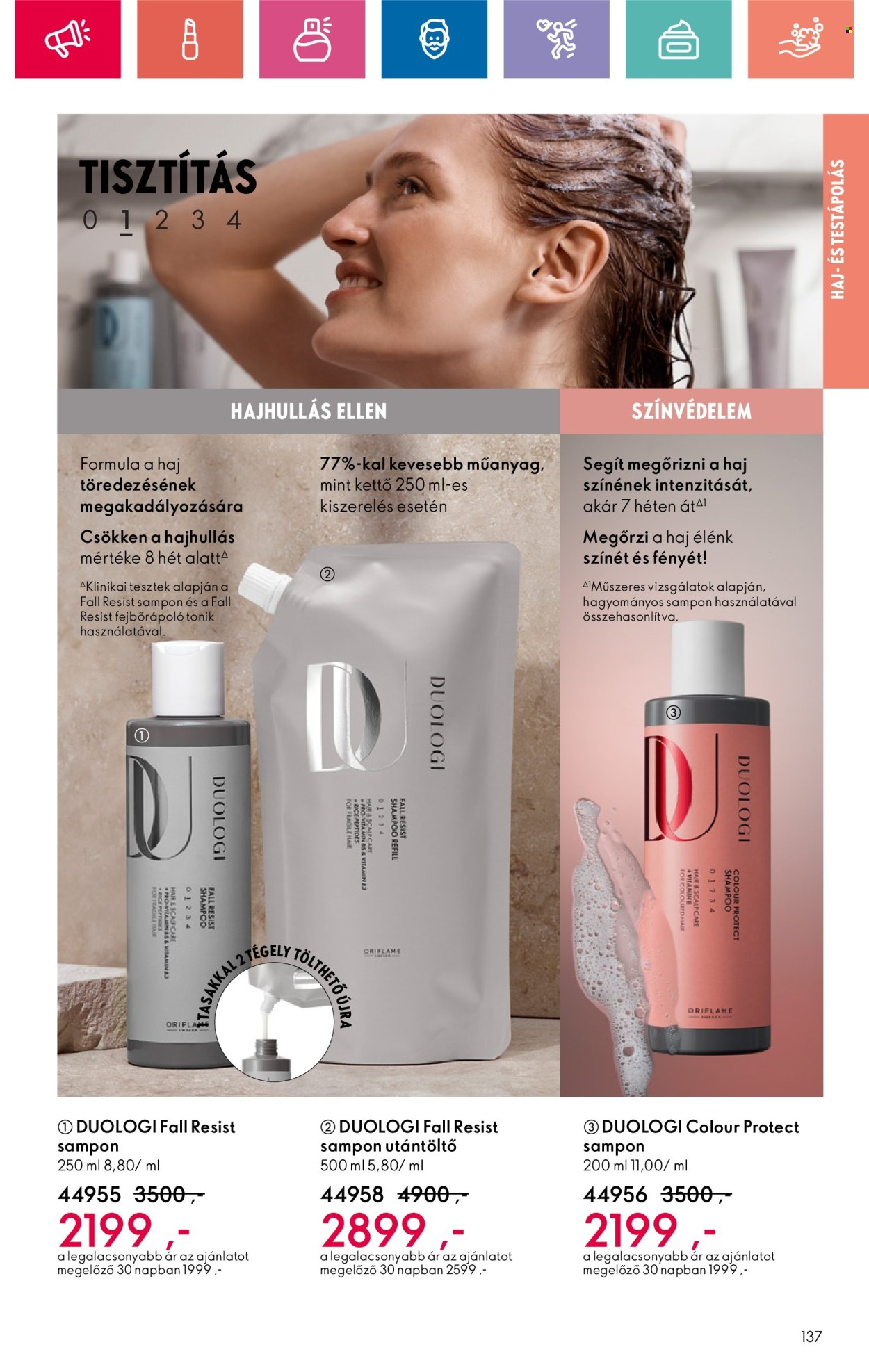 Oriflame akciós újságok - 2024.11.10 - 2024.11.30. Oldal 137