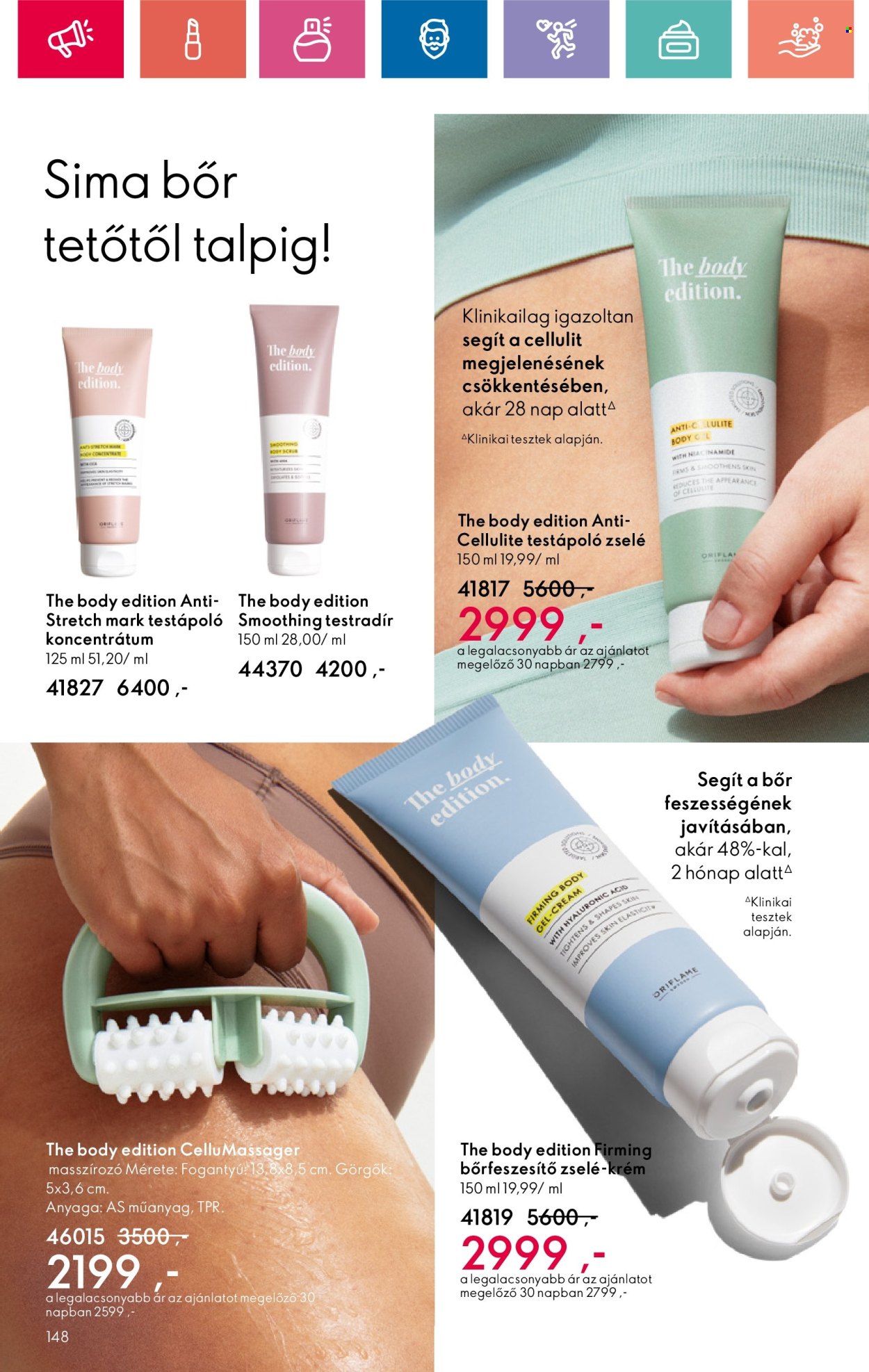 Oriflame akciós újságok - 2024.11.10 - 2024.11.30. Oldal 148