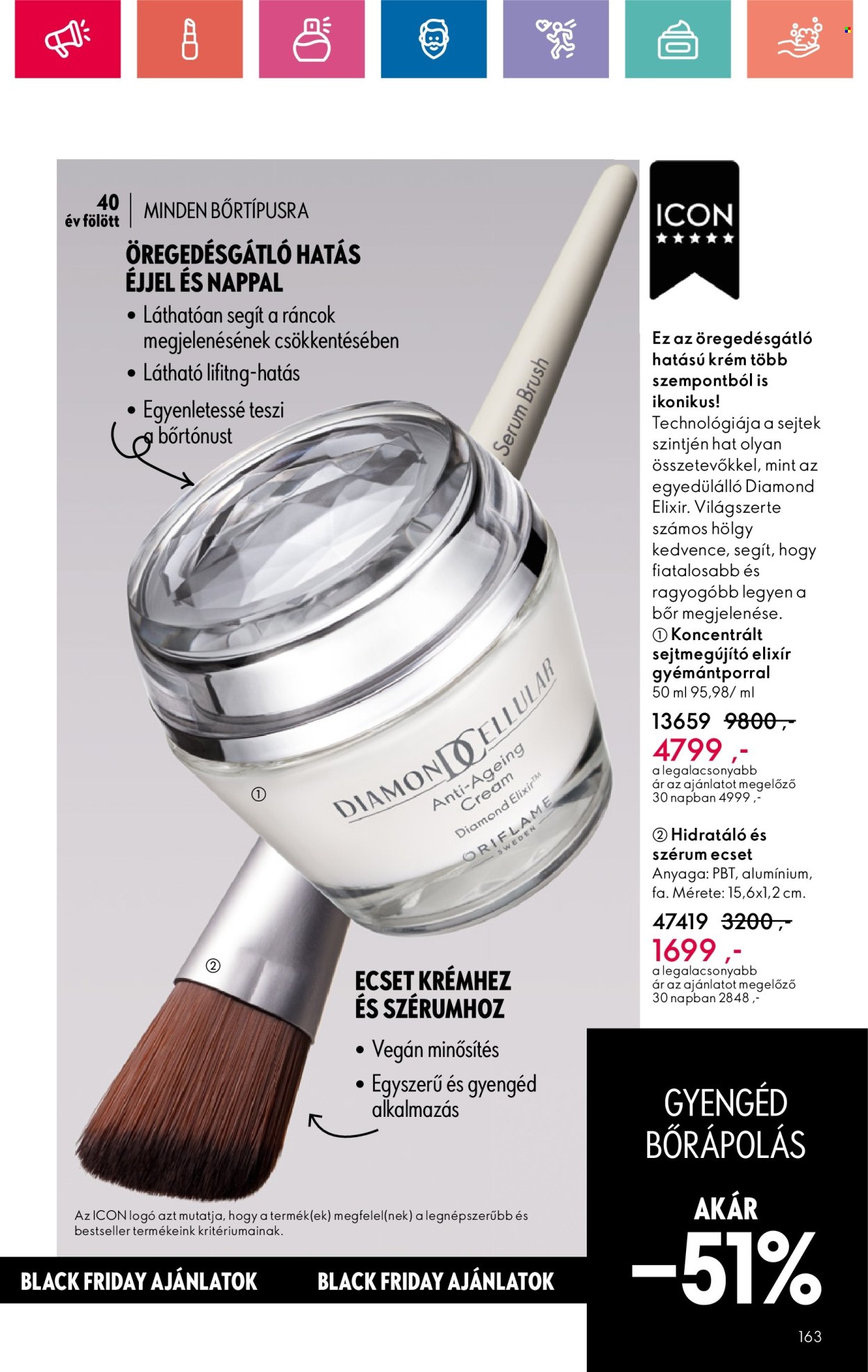Oriflame akciós újságok - 2024.11.10 - 2024.11.30. Oldal 163