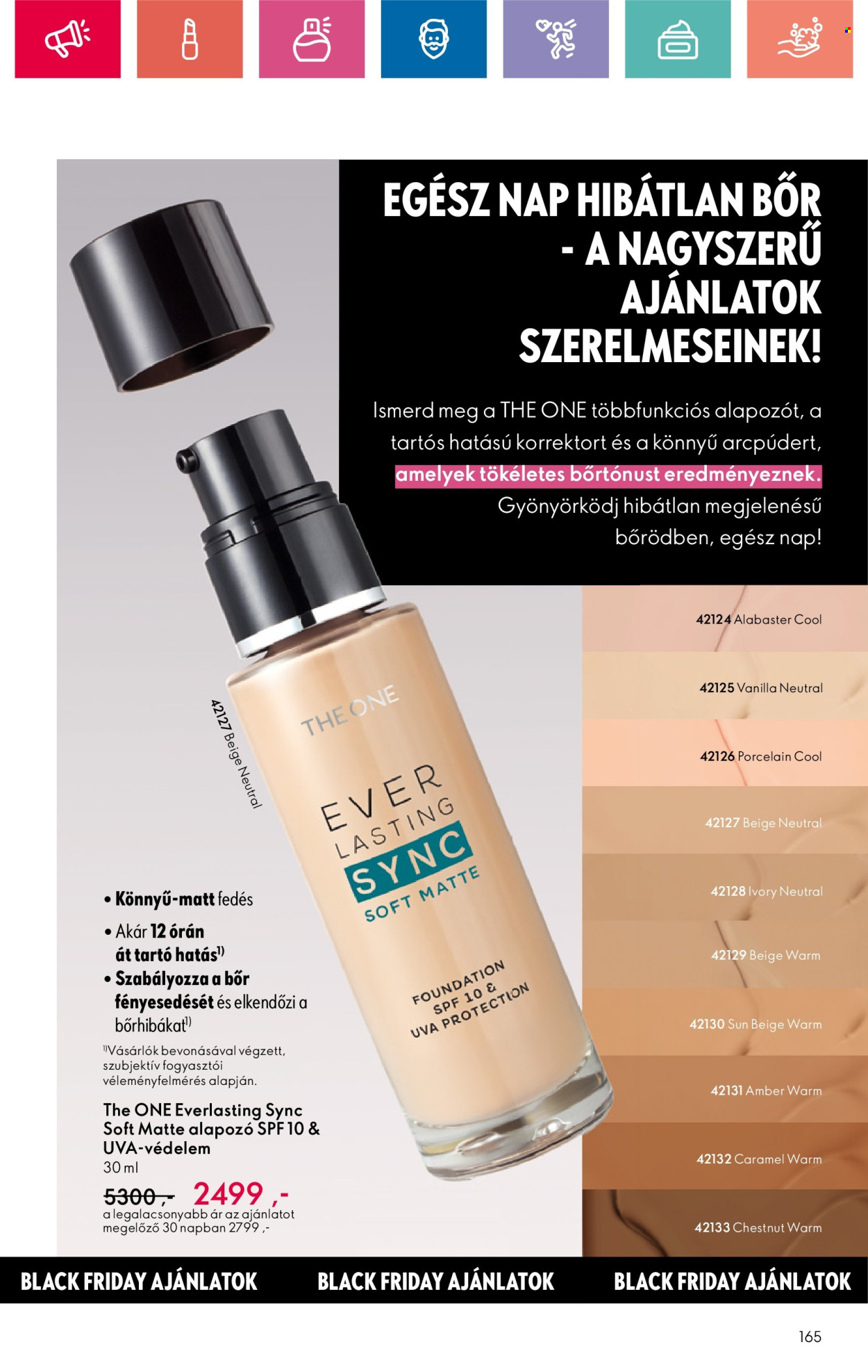 Oriflame akciós újságok - 2024.11.10 - 2024.11.30. Oldal 165