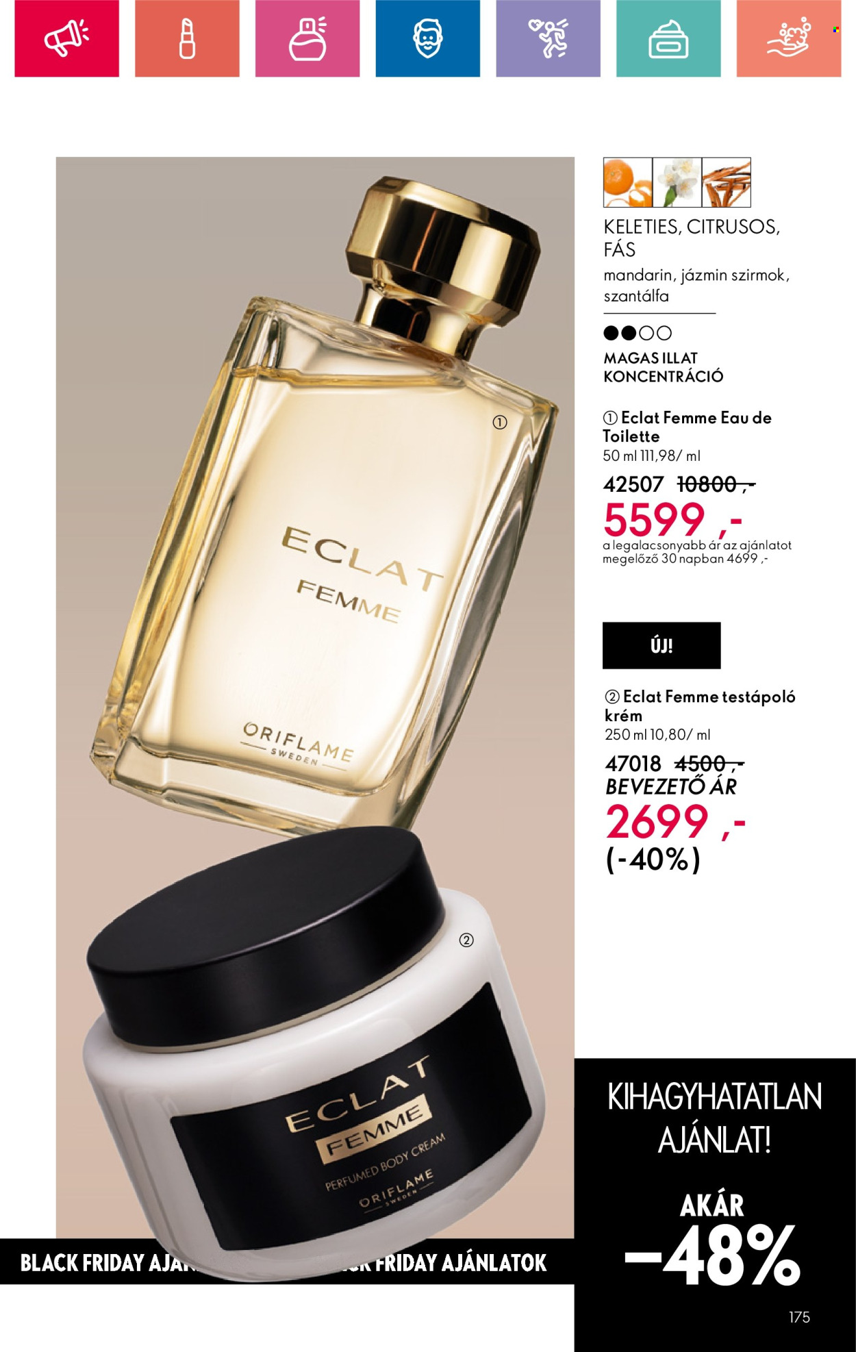 Oriflame akciós újságok - 2024.11.10 - 2024.11.30. Oldal 175