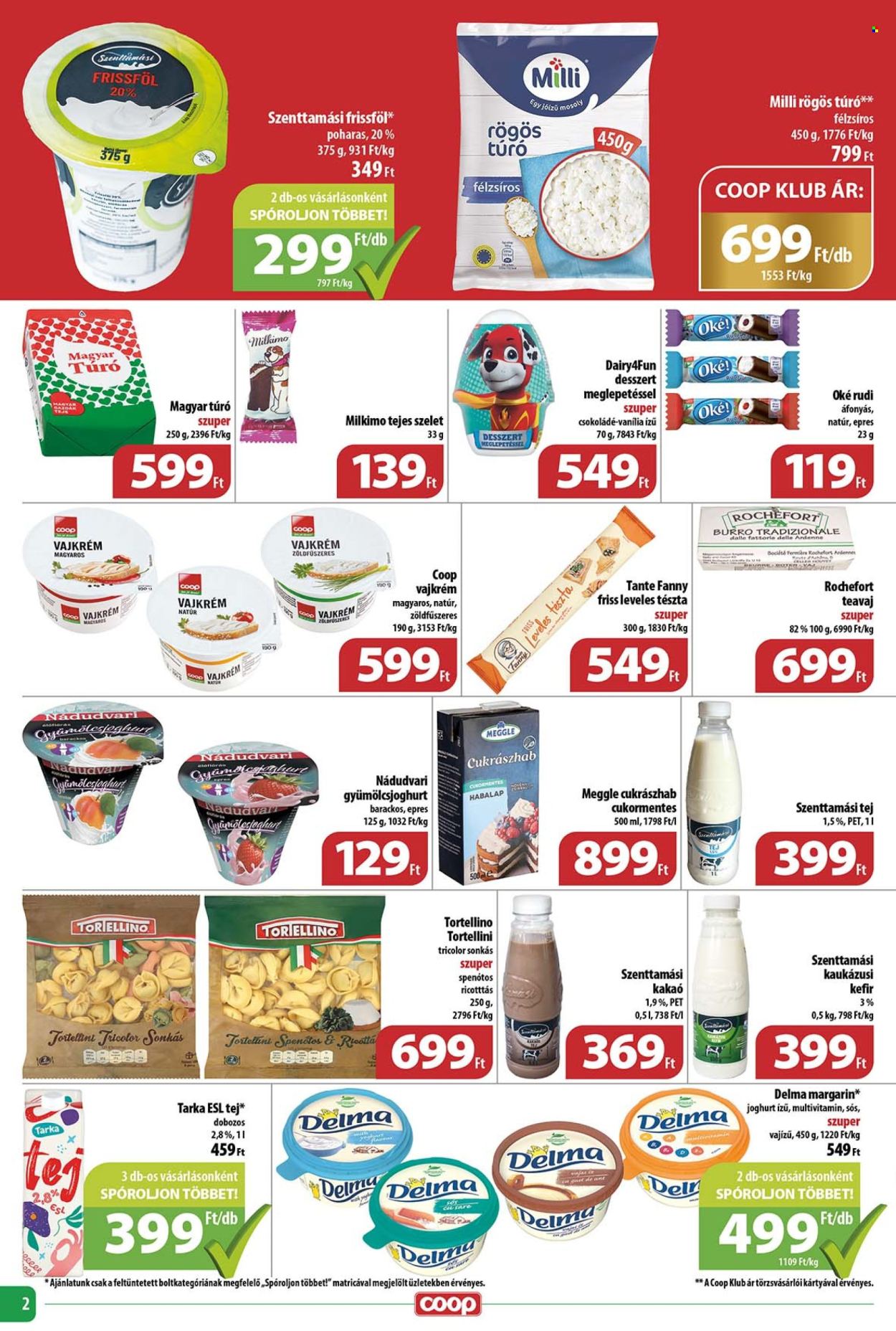 Coop akciós újságok - 2024.11.14 - 2024.11.20. Oldal 2