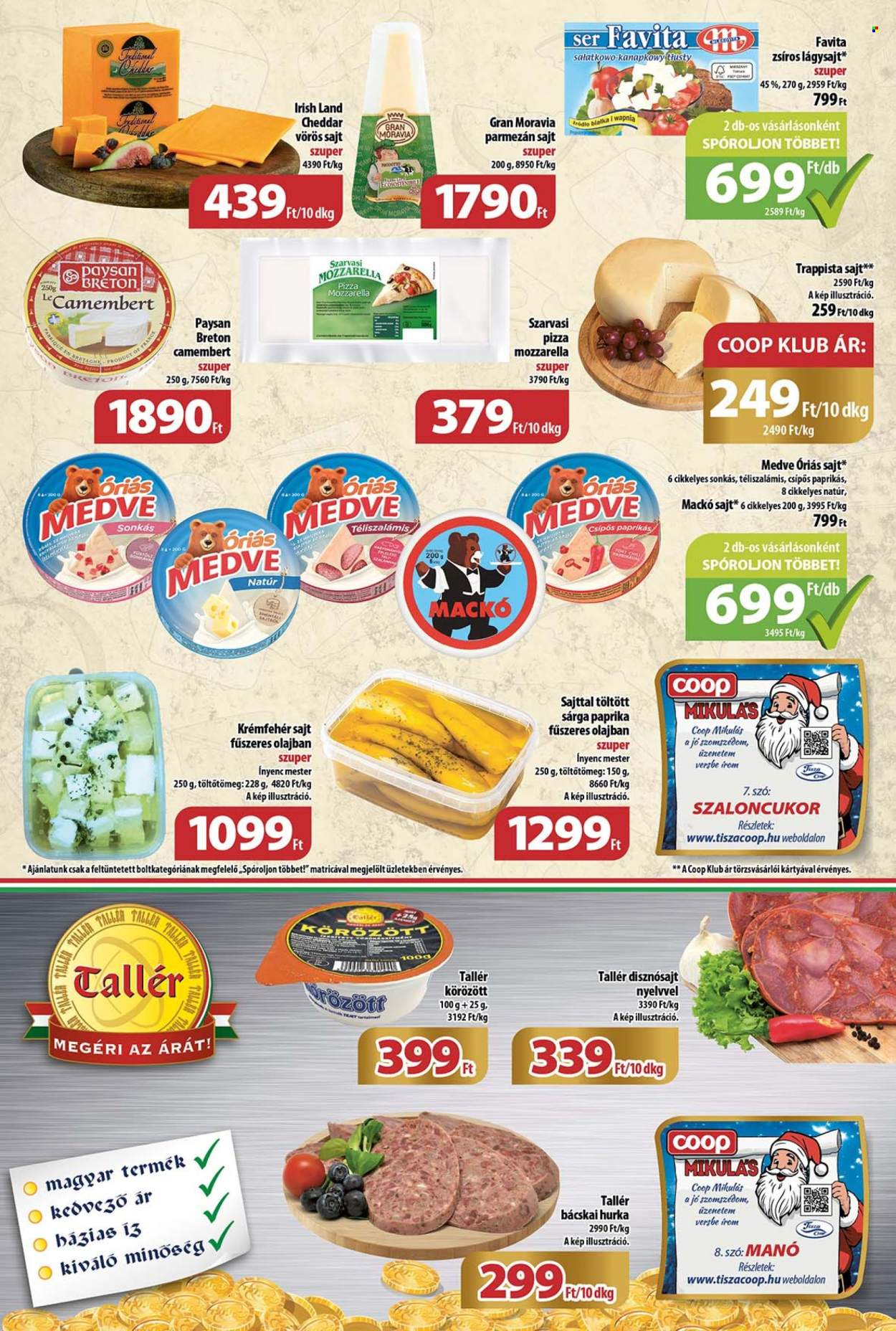 Coop akciós újságok - 2024.11.14 - 2024.11.20. Oldal 3