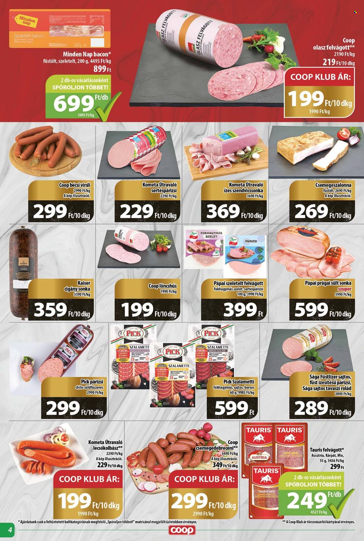 Coop akciós újságok - 2024.11.14 - 2024.11.20. Oldal 4