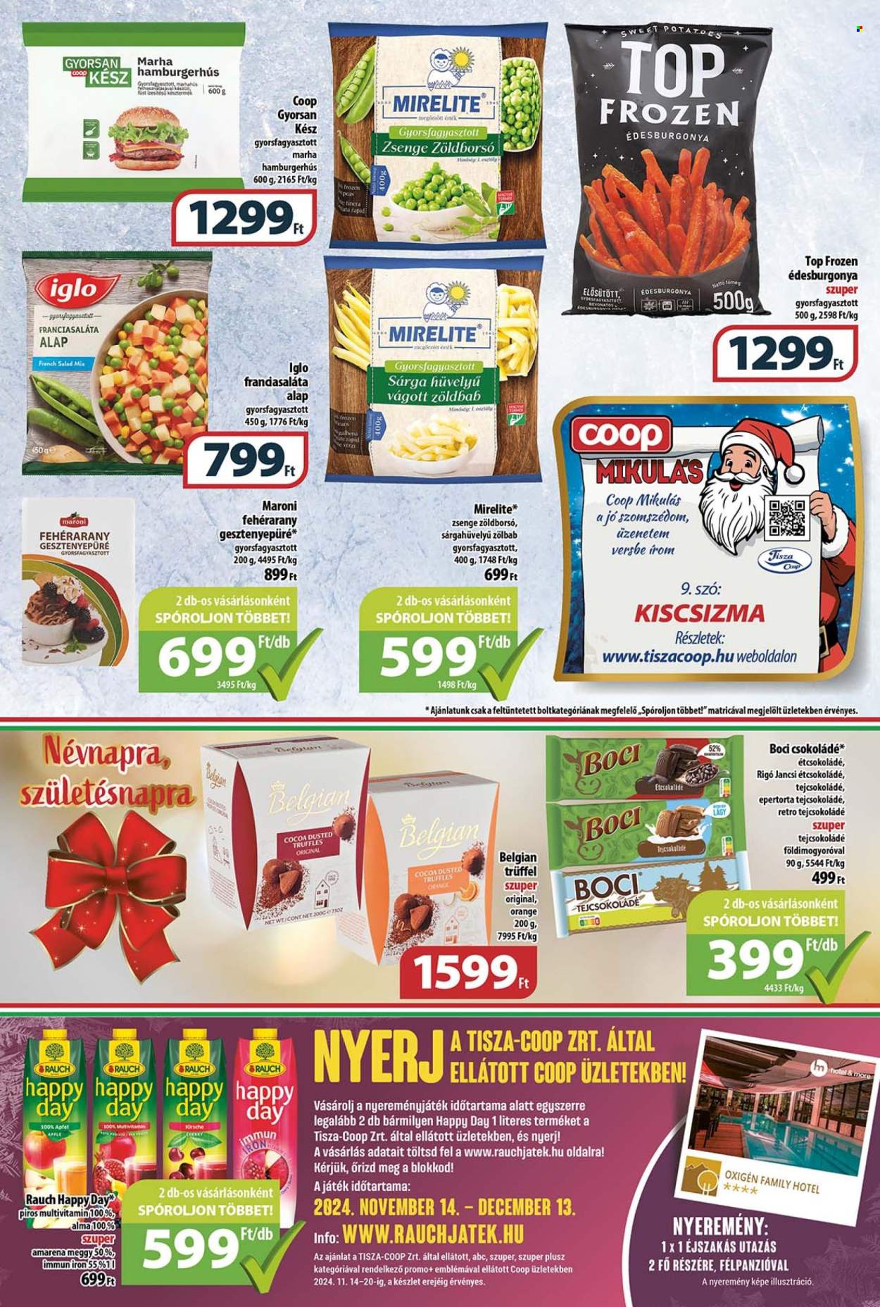 Coop akciós újságok - 2024.11.14 - 2024.11.20. Oldal 5