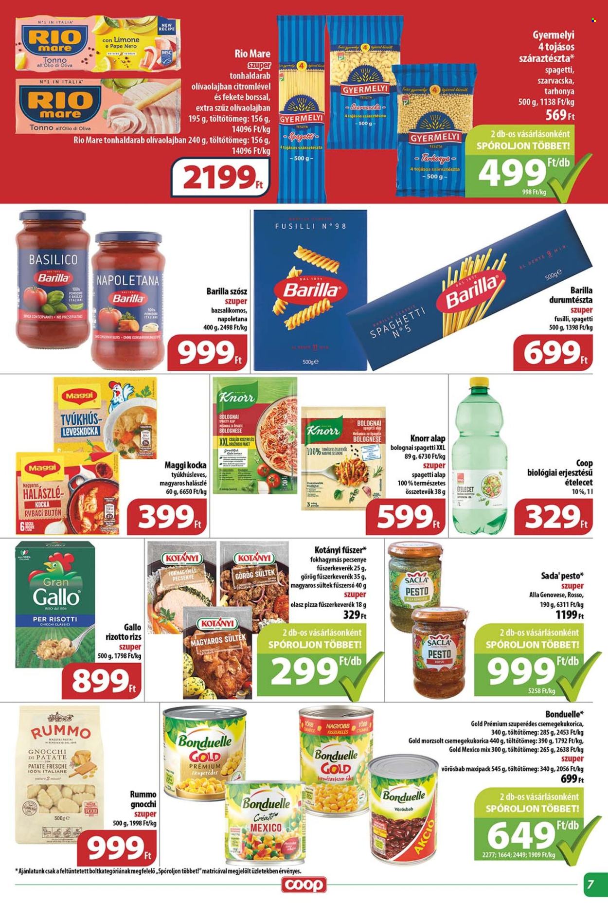 Coop akciós újságok - 2024.11.14 - 2024.11.20. Oldal 7