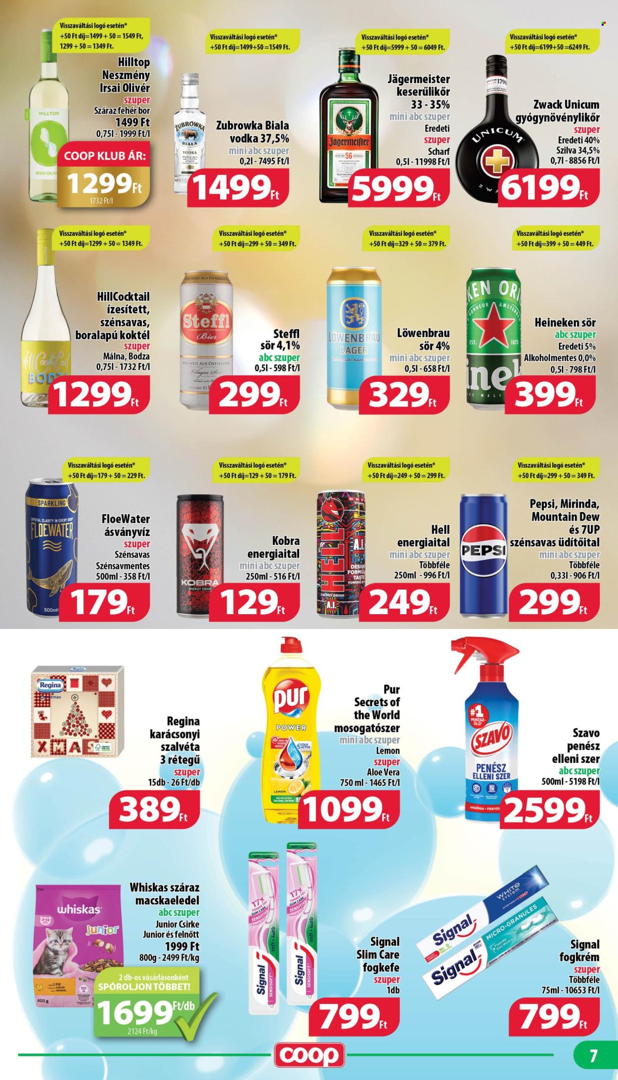 Coop akciós újságok - 2024.11.14 - 2024.11.20. Oldal 7
