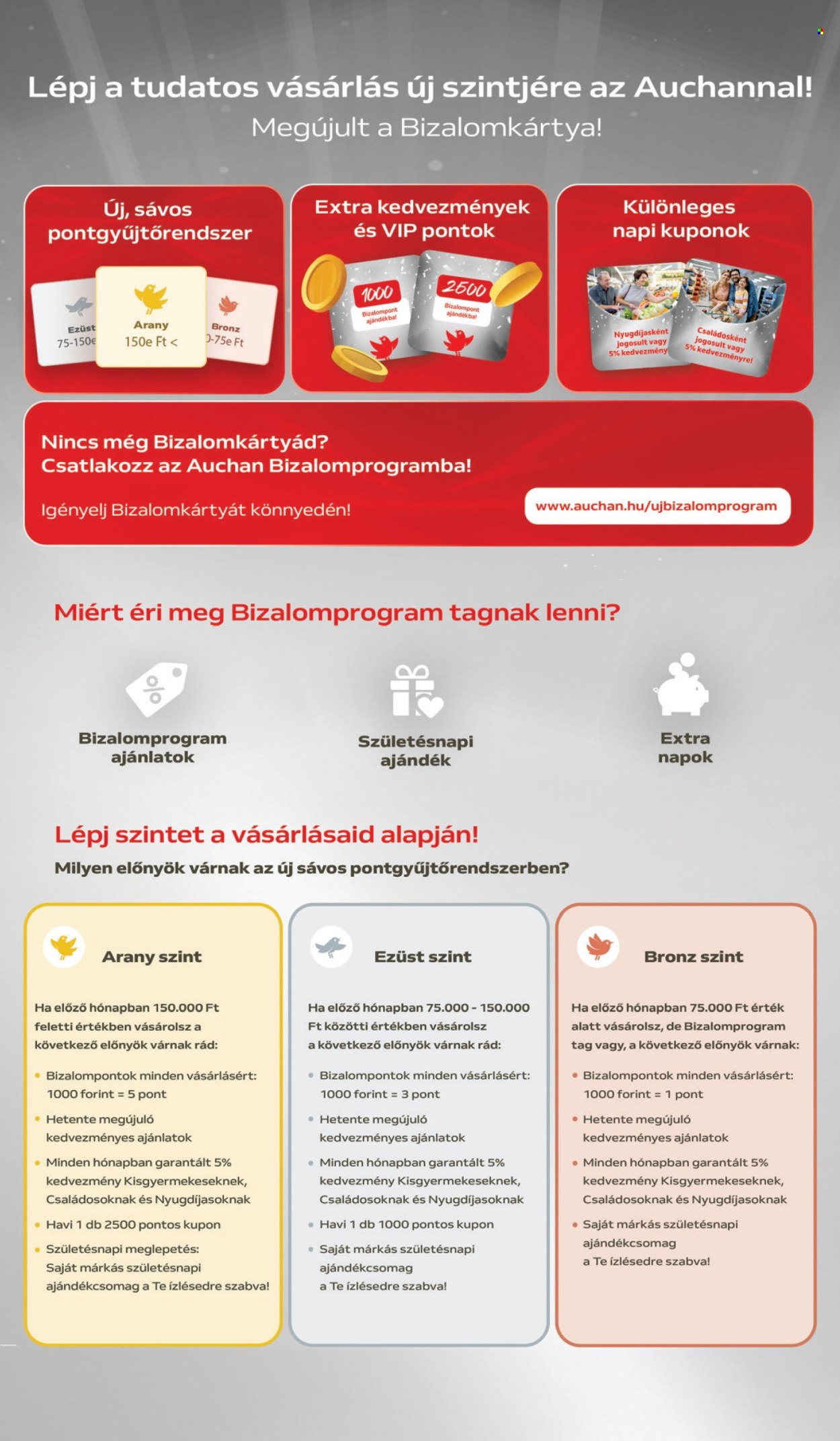 Auchan akciós újságok - 2024.11.14 - 2024.11.20. Oldal 15