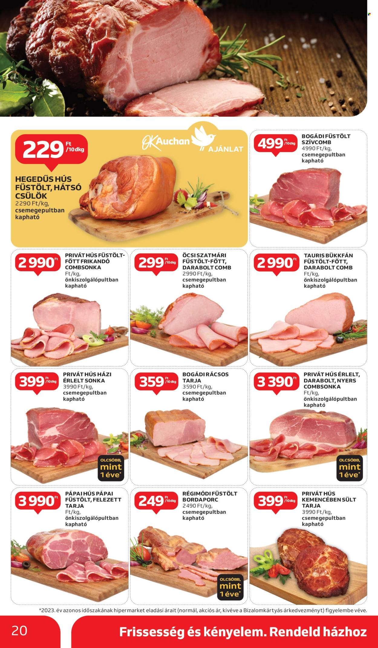Auchan akciós újságok - 2024.11.14 - 2024.11.20. Oldal 20