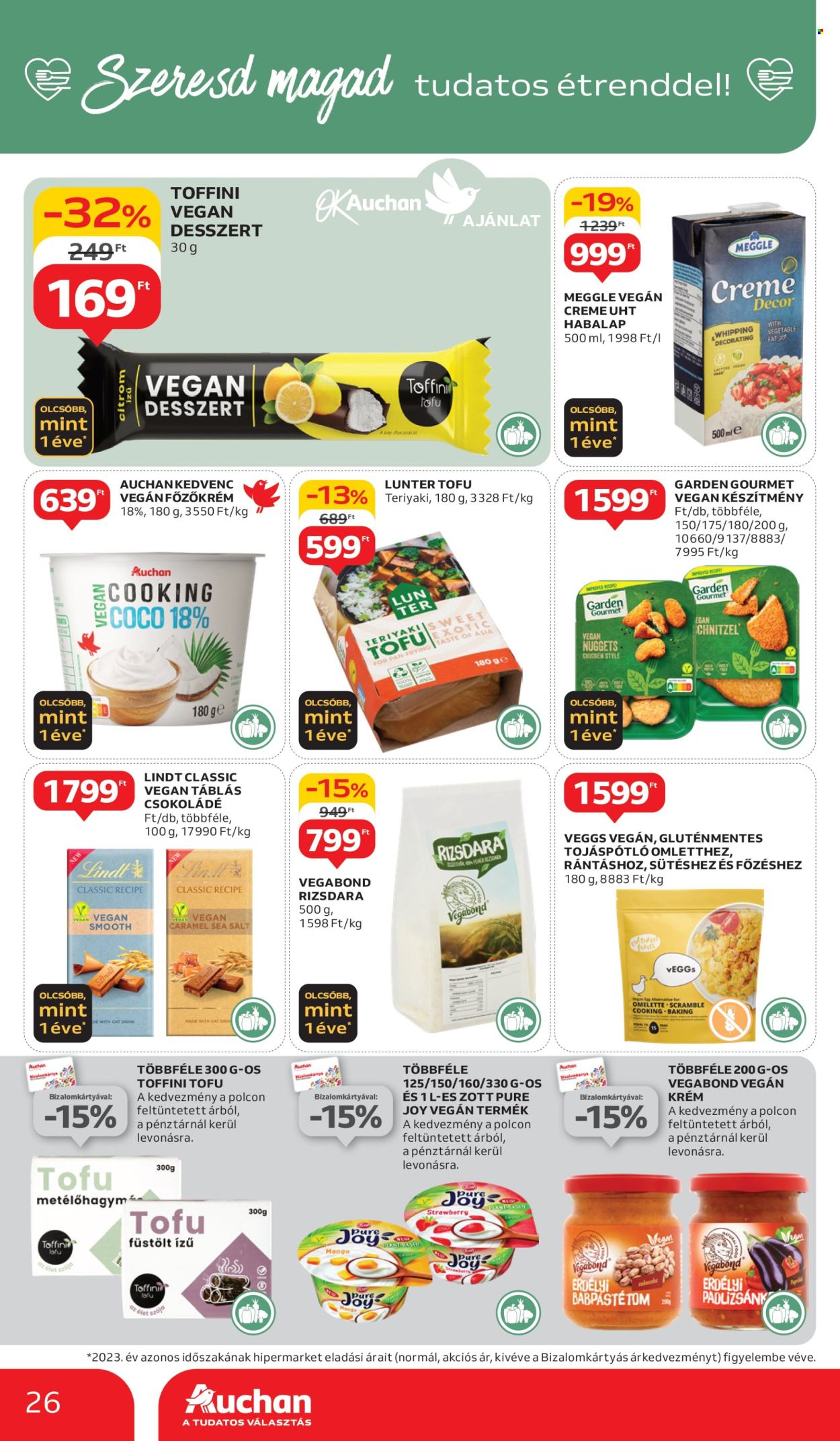 Auchan akciós újságok - 2024.11.14 - 2024.11.20. Oldal 26