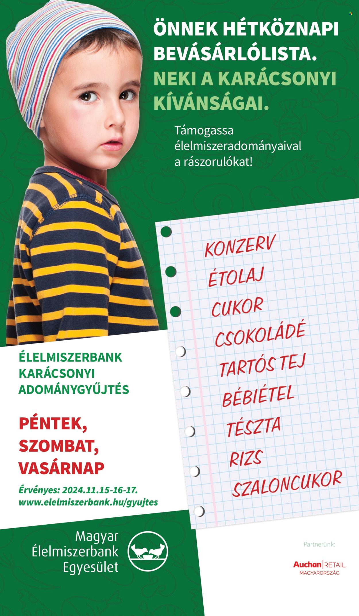 Auchan akciós újságok - 2024.11.14 - 2024.11.20. Oldal 28