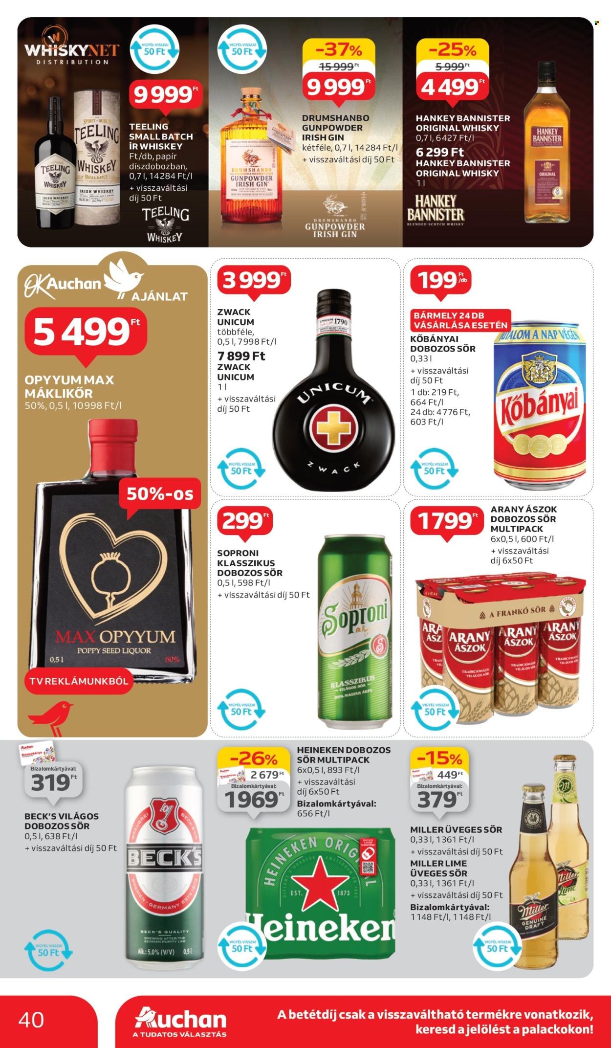 Auchan akciós újságok - 2024.11.14 - 2024.11.20. Oldal 40