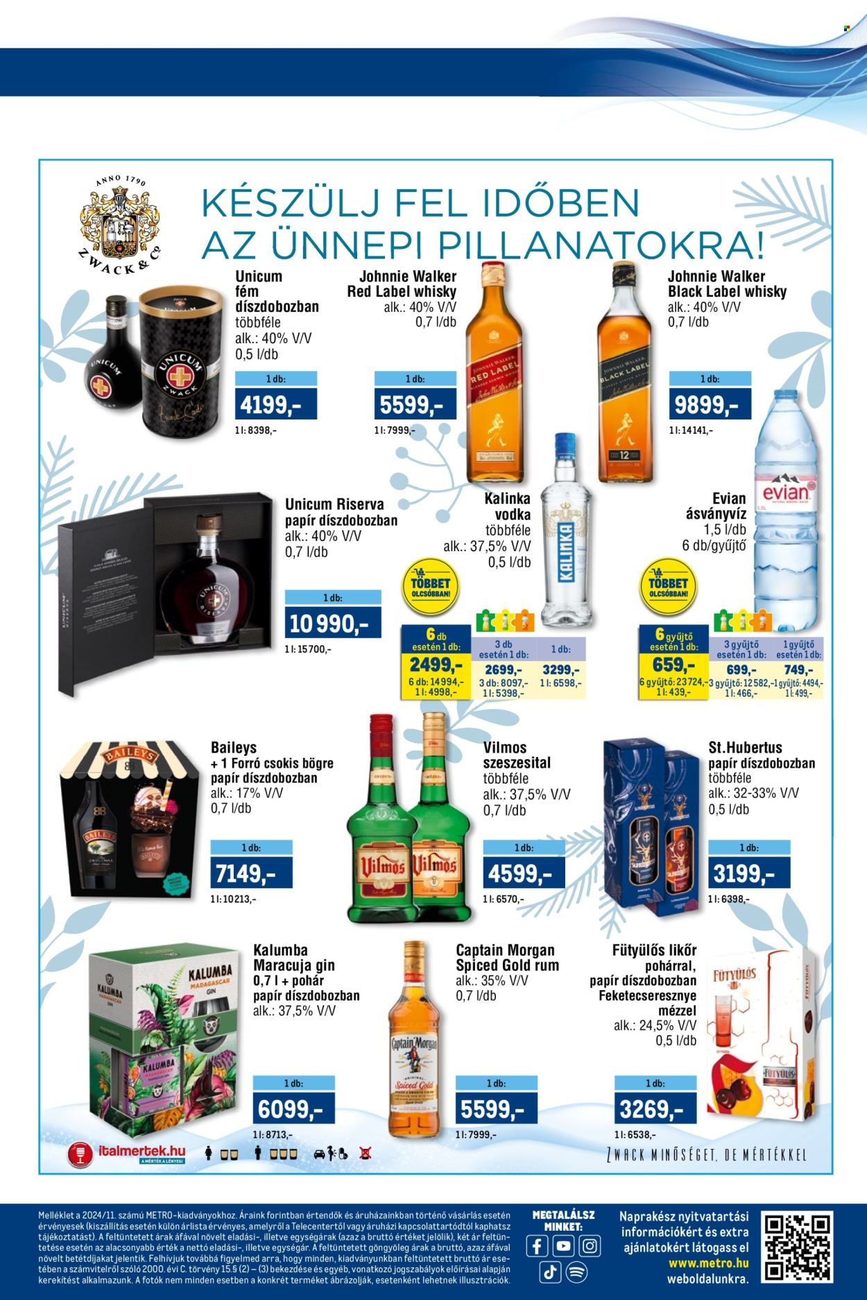Metro akciós újságok - 2024.11.15 - 2024.11.30. Oldal 41