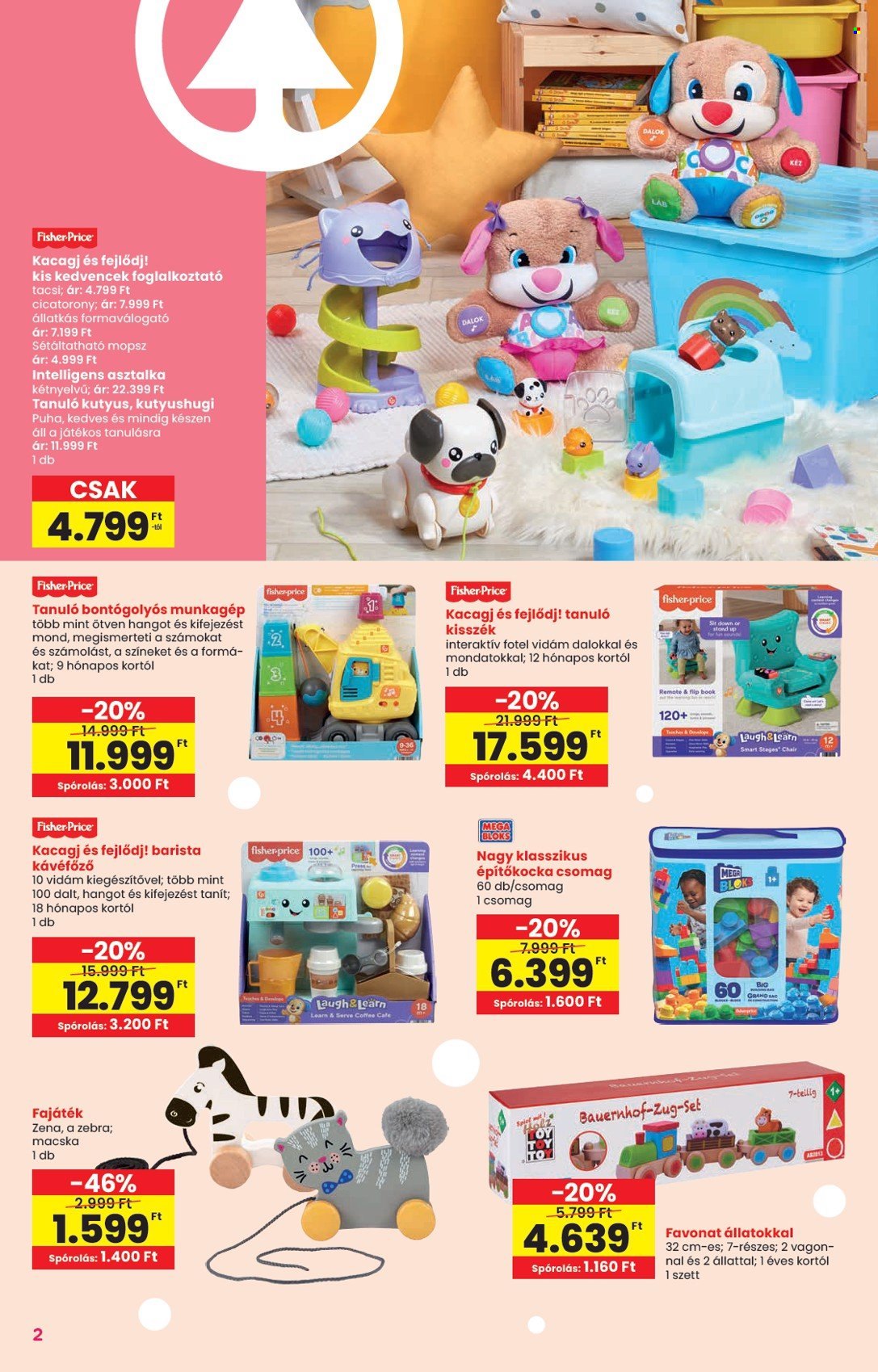 INTERSPAR akciós újságok - 2024.11.13 - 2024.12.24. Oldal 2