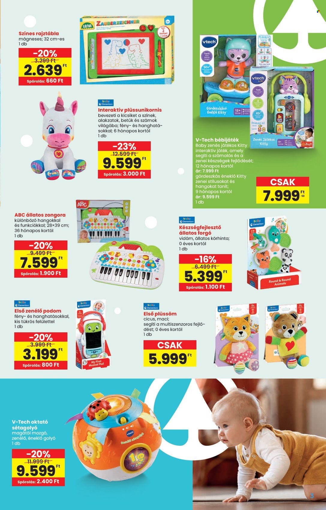 INTERSPAR akciós újságok - 2024.11.13 - 2024.12.24. Oldal 3