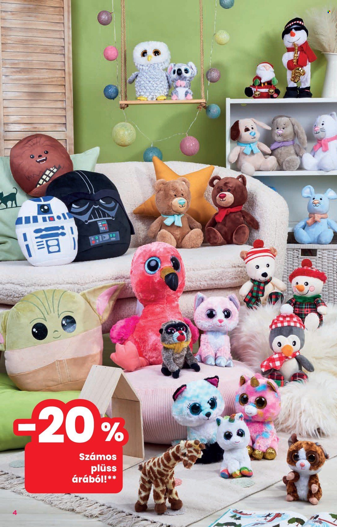 INTERSPAR akciós újságok - 2024.11.13 - 2024.12.24. Oldal 4