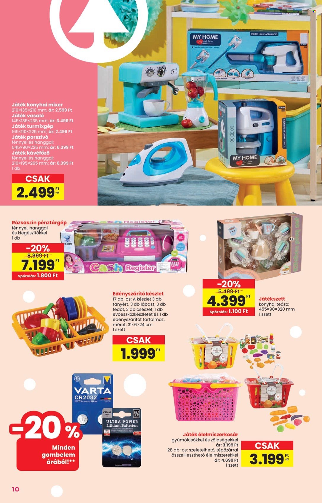 INTERSPAR akciós újságok - 2024.11.13 - 2024.12.24. Oldal 10