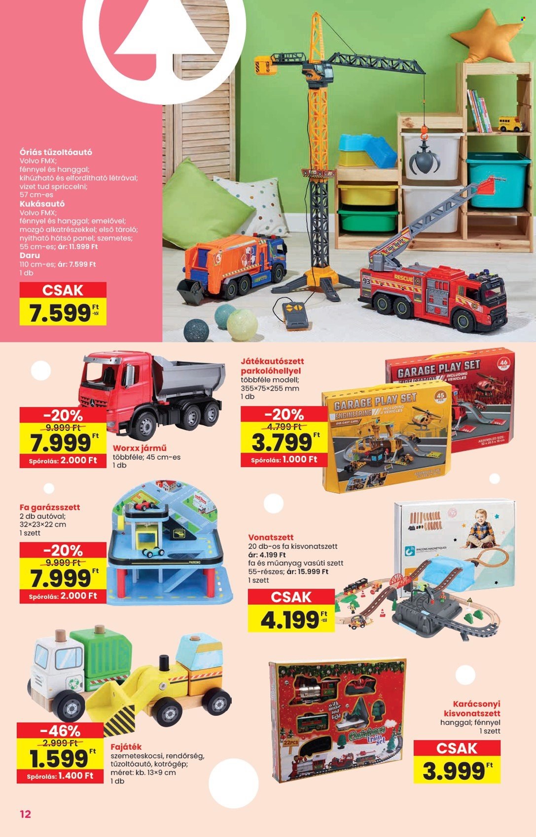 INTERSPAR akciós újságok - 2024.11.13 - 2024.12.24. Oldal 12