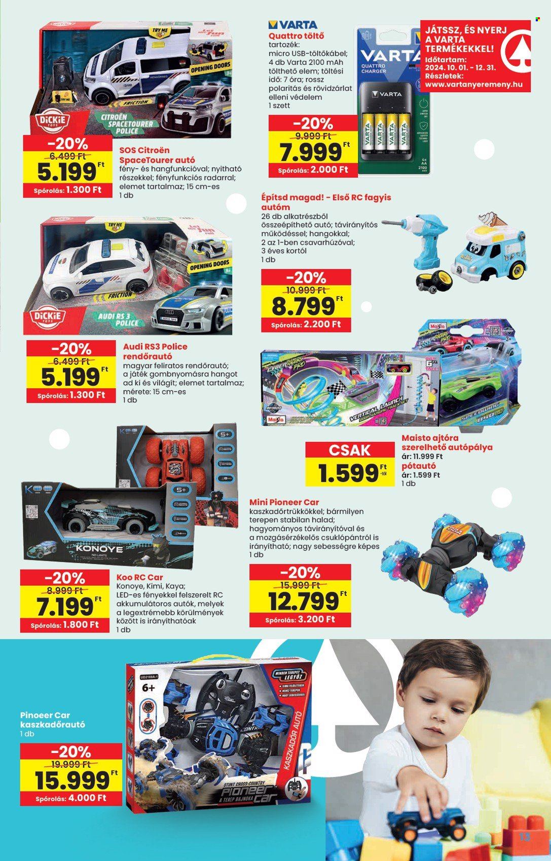 INTERSPAR akciós újságok - 2024.11.13 - 2024.12.24. Oldal 13