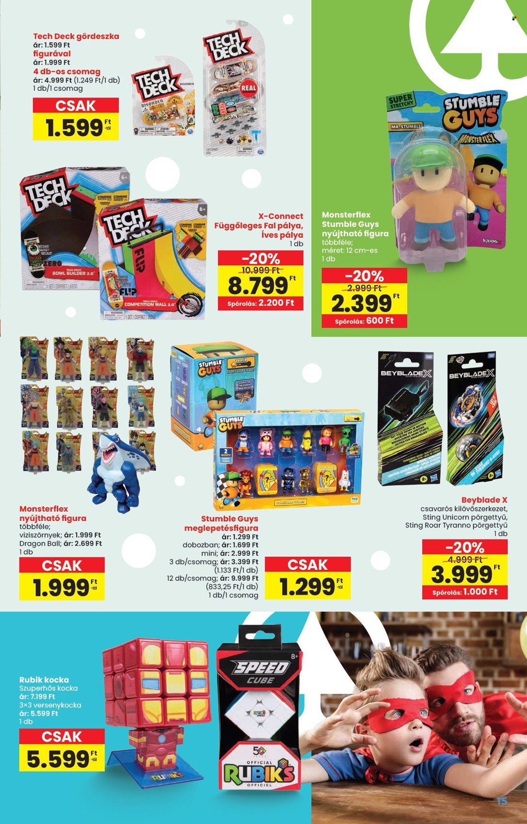 INTERSPAR akciós újságok - 2024.11.13 - 2024.12.24. Oldal 15