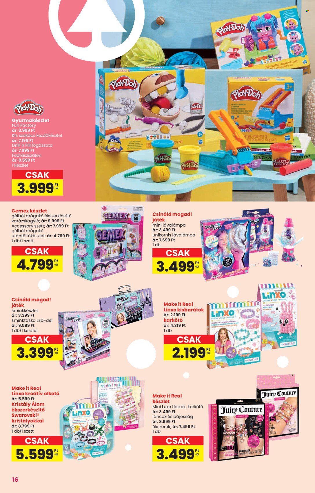 INTERSPAR akciós újságok - 2024.11.13 - 2024.12.24. Oldal 16