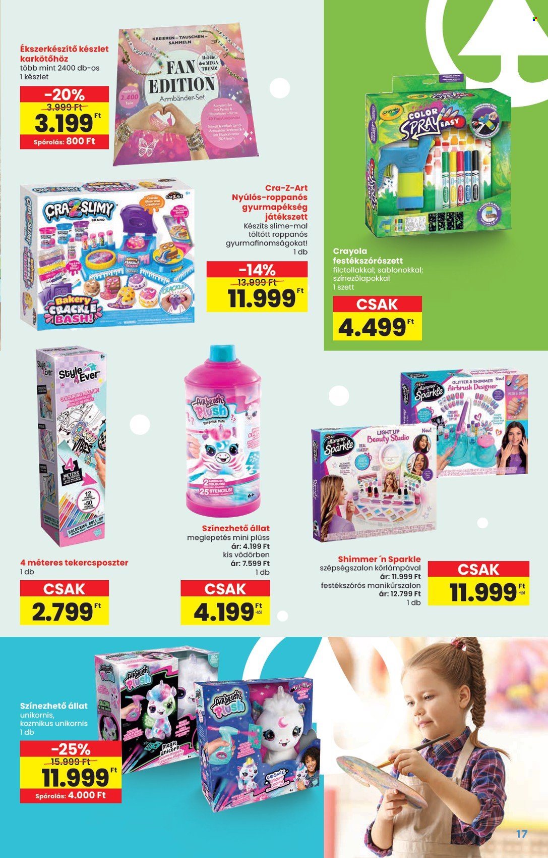 INTERSPAR akciós újságok - 2024.11.13 - 2024.12.24. Oldal 17