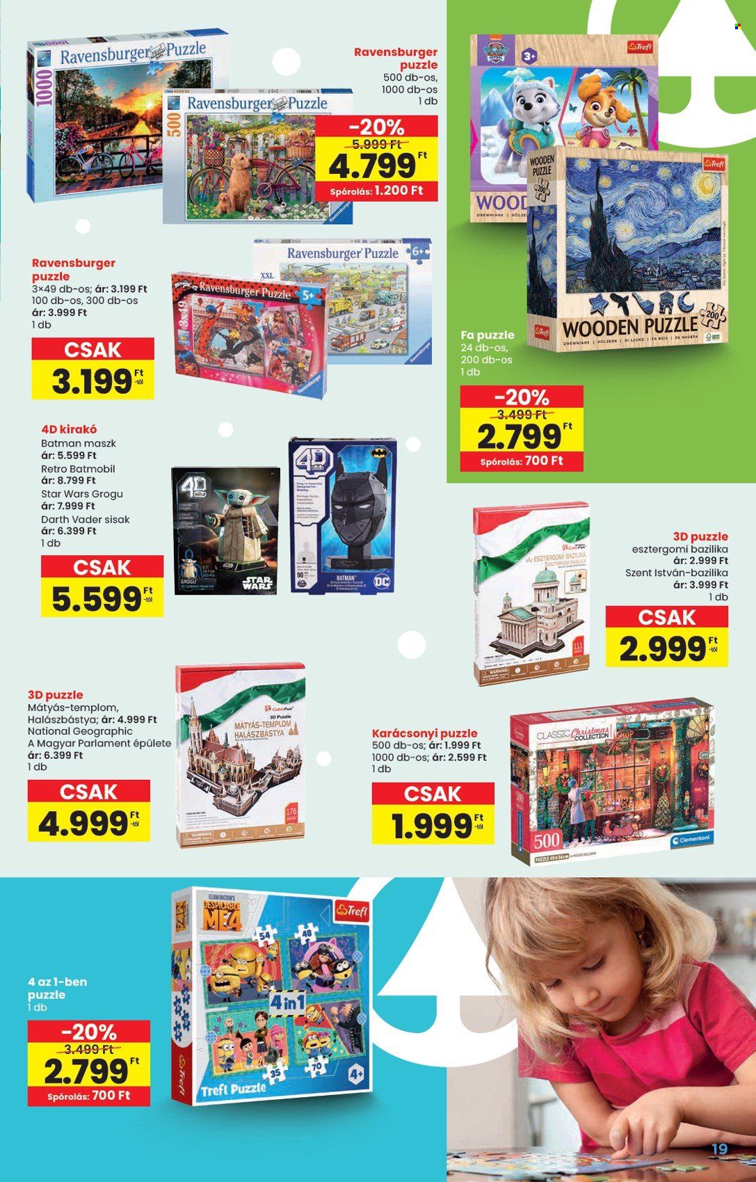 INTERSPAR akciós újságok - 2024.11.13 - 2024.12.24. Oldal 19