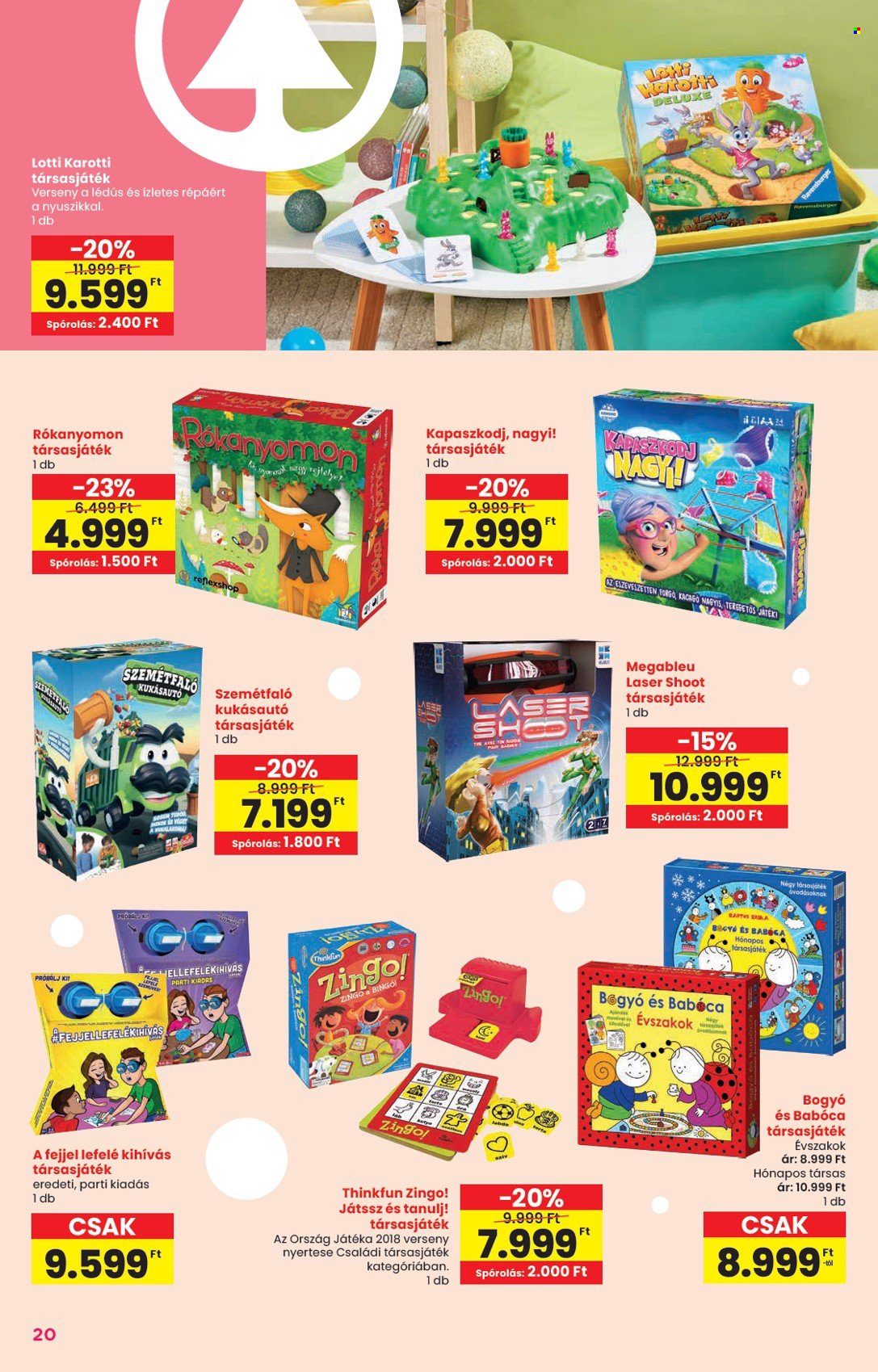 INTERSPAR akciós újságok - 2024.11.13 - 2024.12.24. Oldal 20