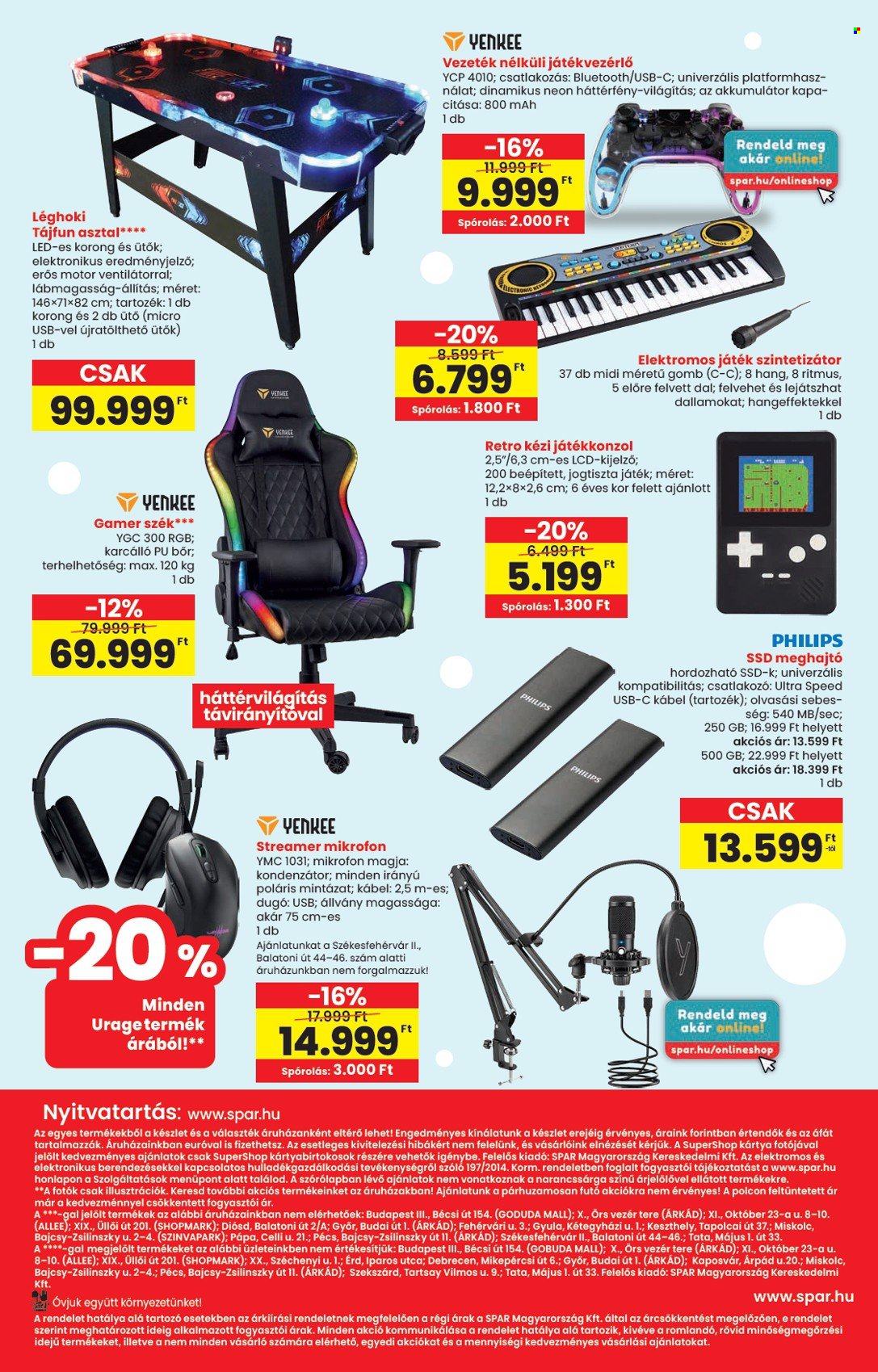 INTERSPAR akciós újságok - 2024.11.13 - 2024.12.24. Oldal 24