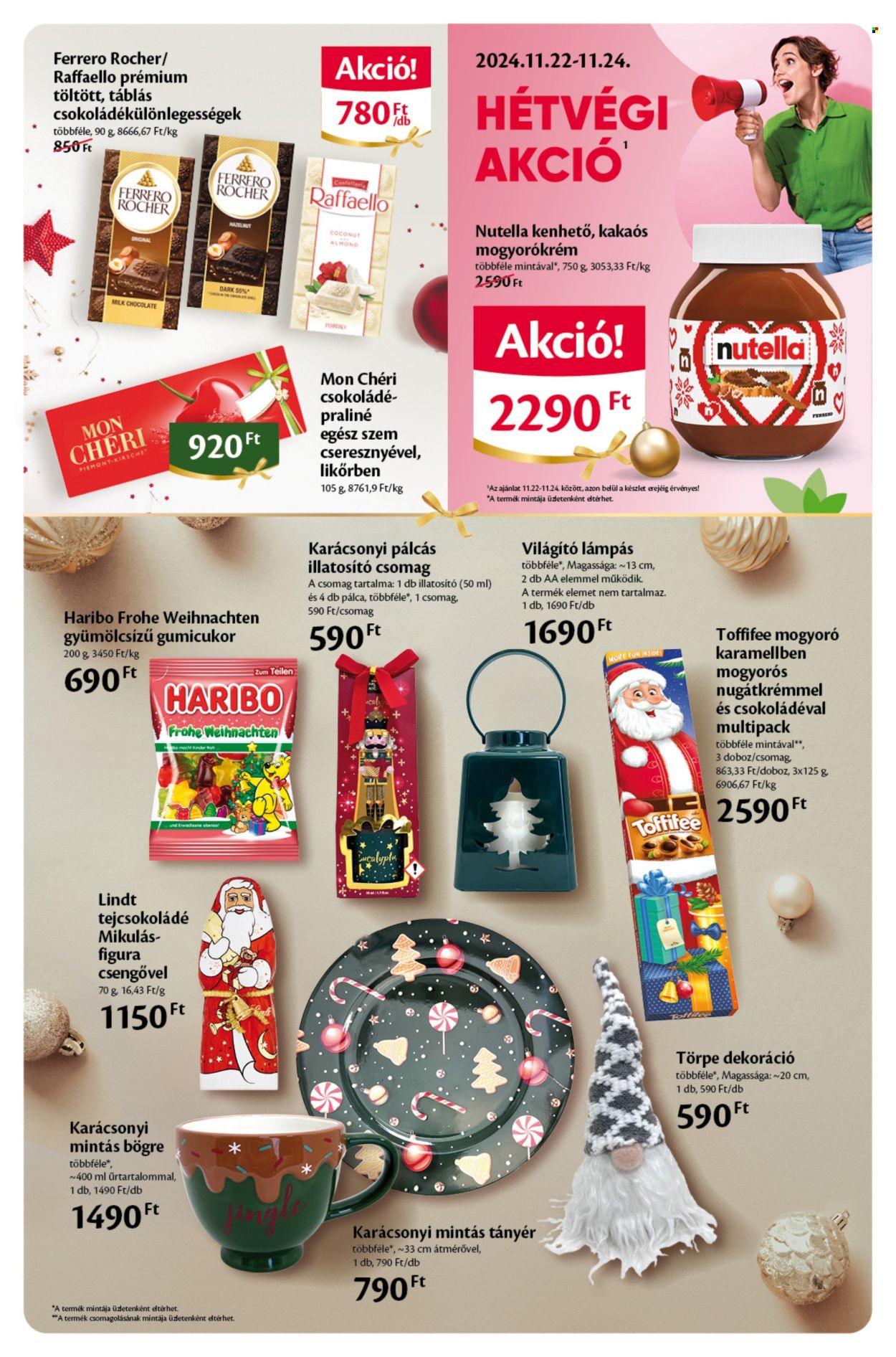 EcoFamily akciós újságok - 2024.11.14 - 2024.11.24. Oldal 5