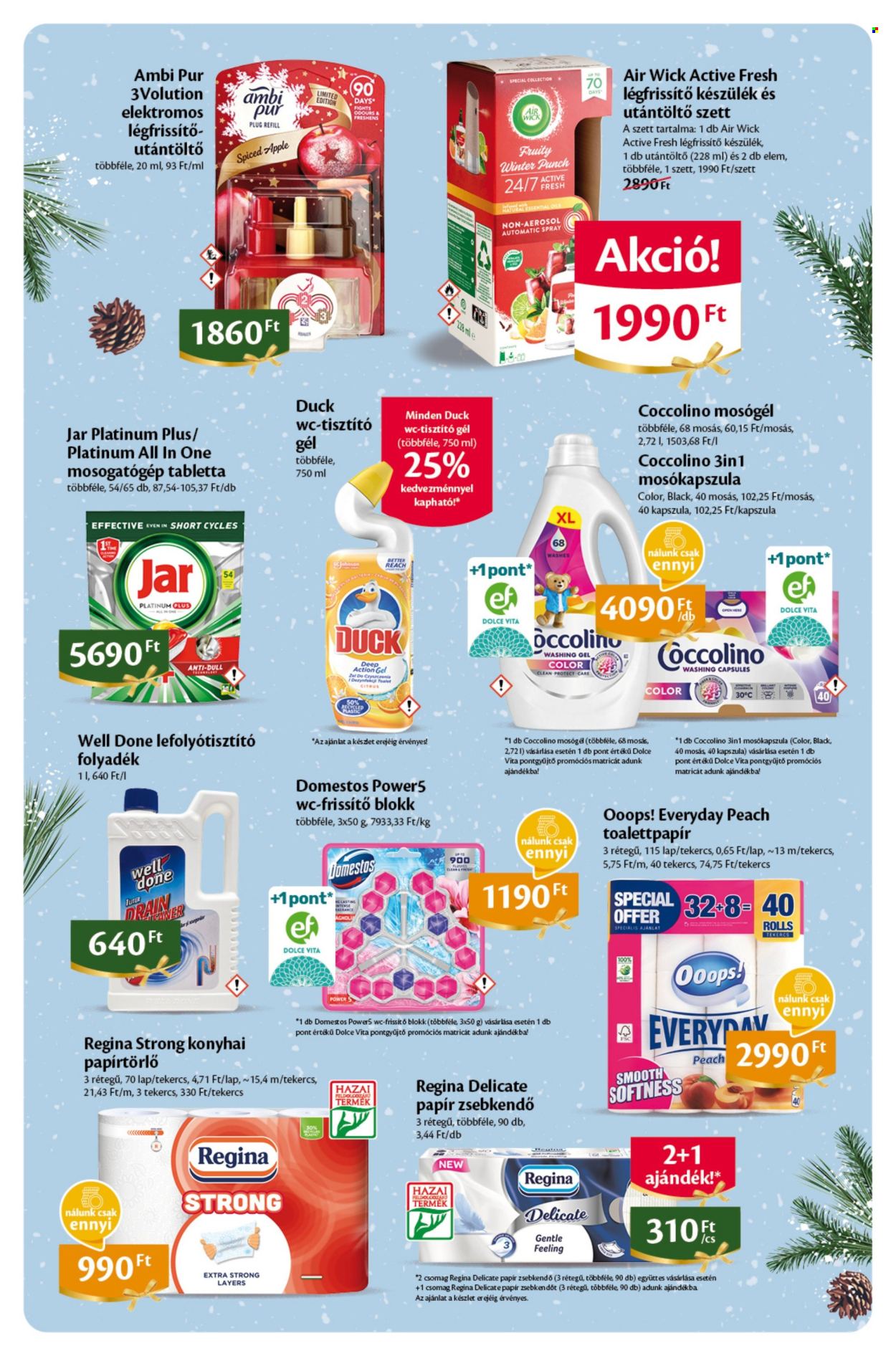EcoFamily akciós újságok - 2024.11.14 - 2024.11.24. Oldal 7