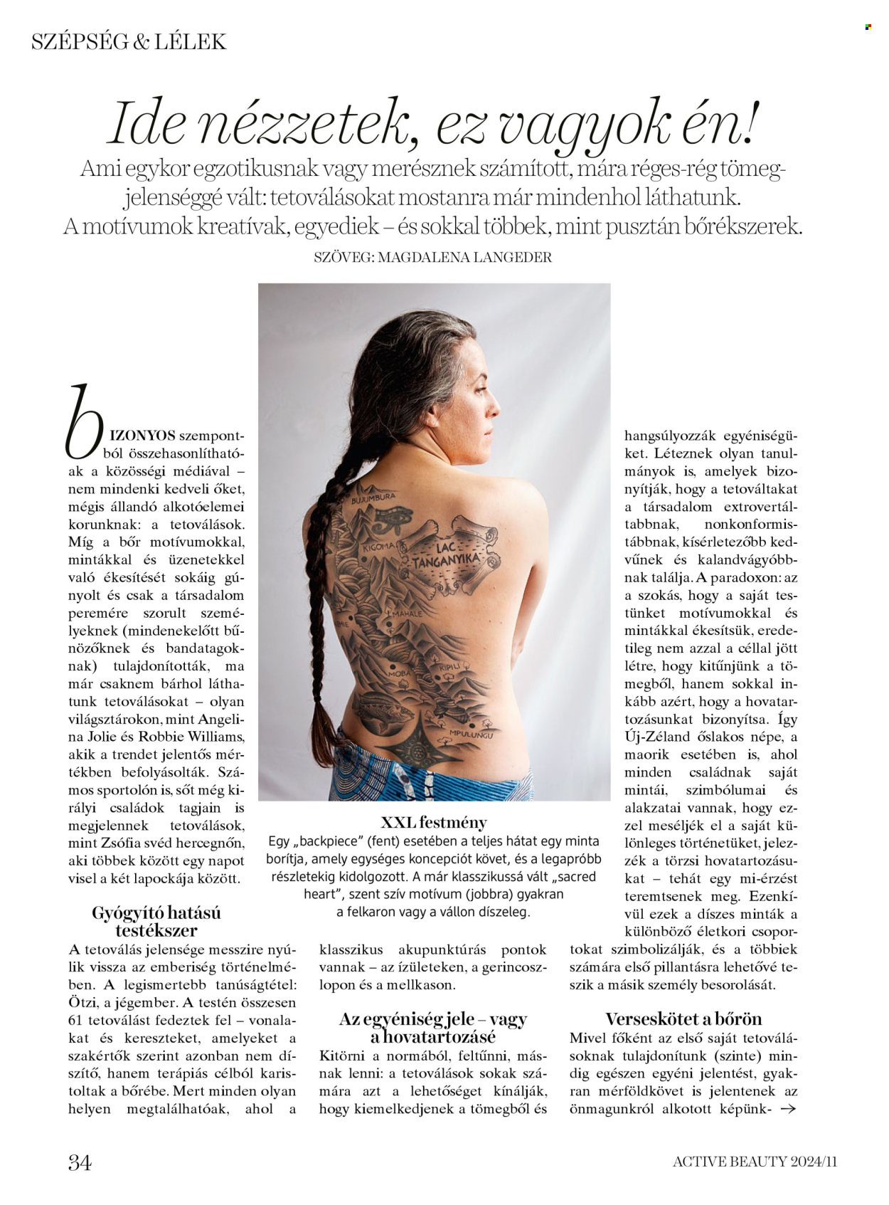dm drogerie markt akciós újságok. Oldal 34