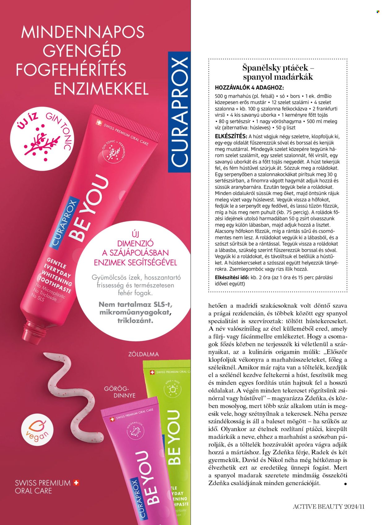 dm drogerie markt akciós újságok. Oldal 54