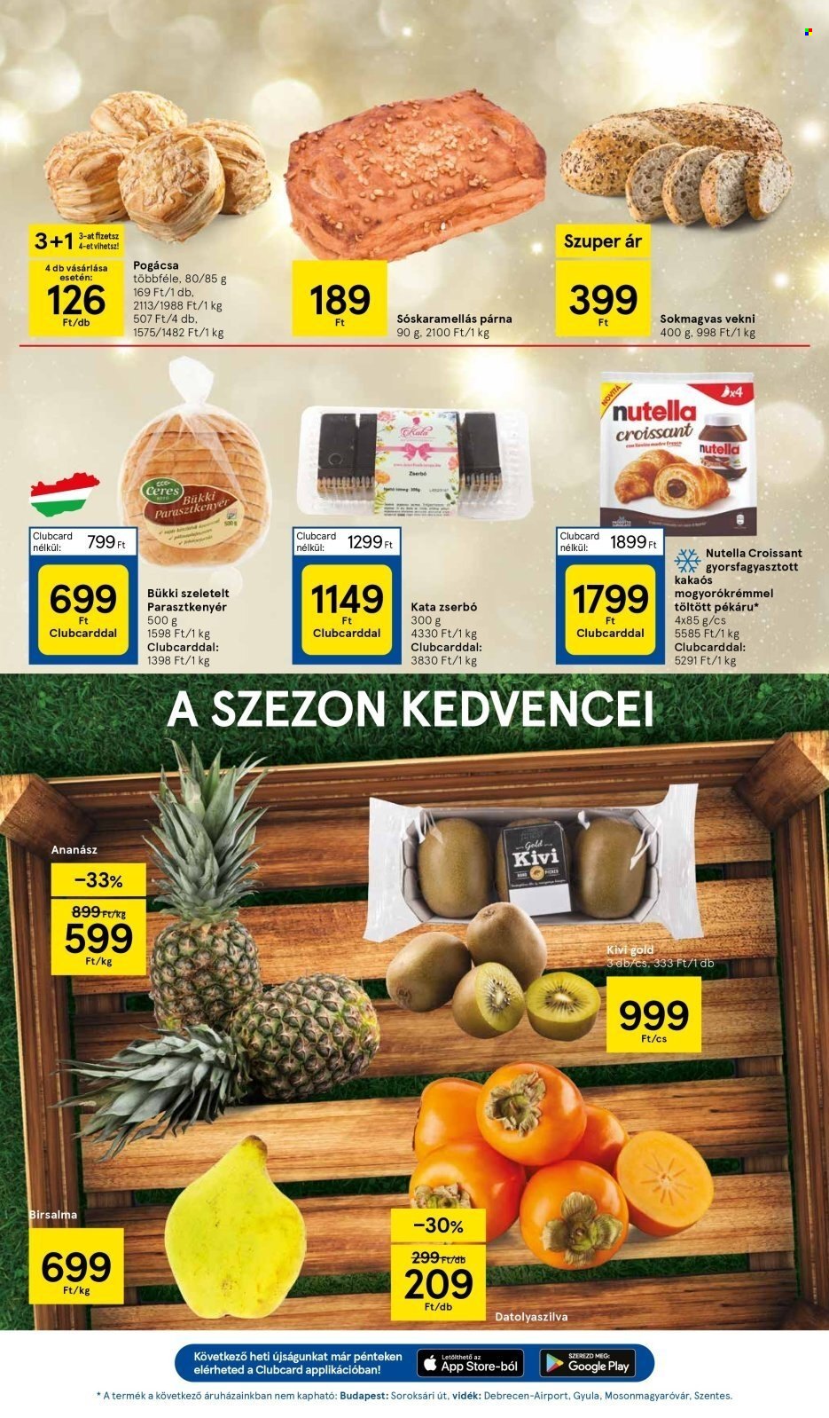 TESCO akciós újságok - 2024.11.21 - 2024.11.27. Oldal 17
