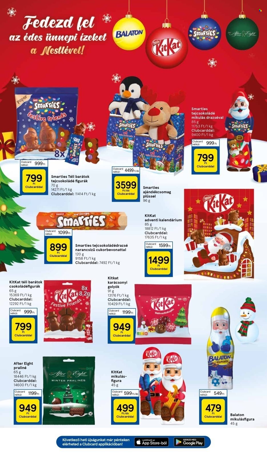 TESCO akciós újságok - 2024.11.21 - 2024.11.27. Oldal 27
