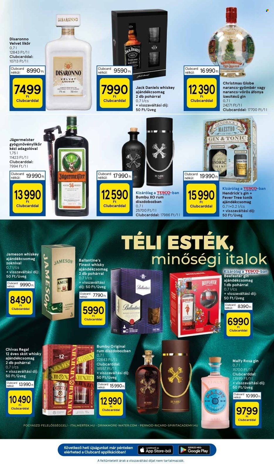 TESCO akciós újságok - 2024.11.21 - 2024.11.27. Oldal 29