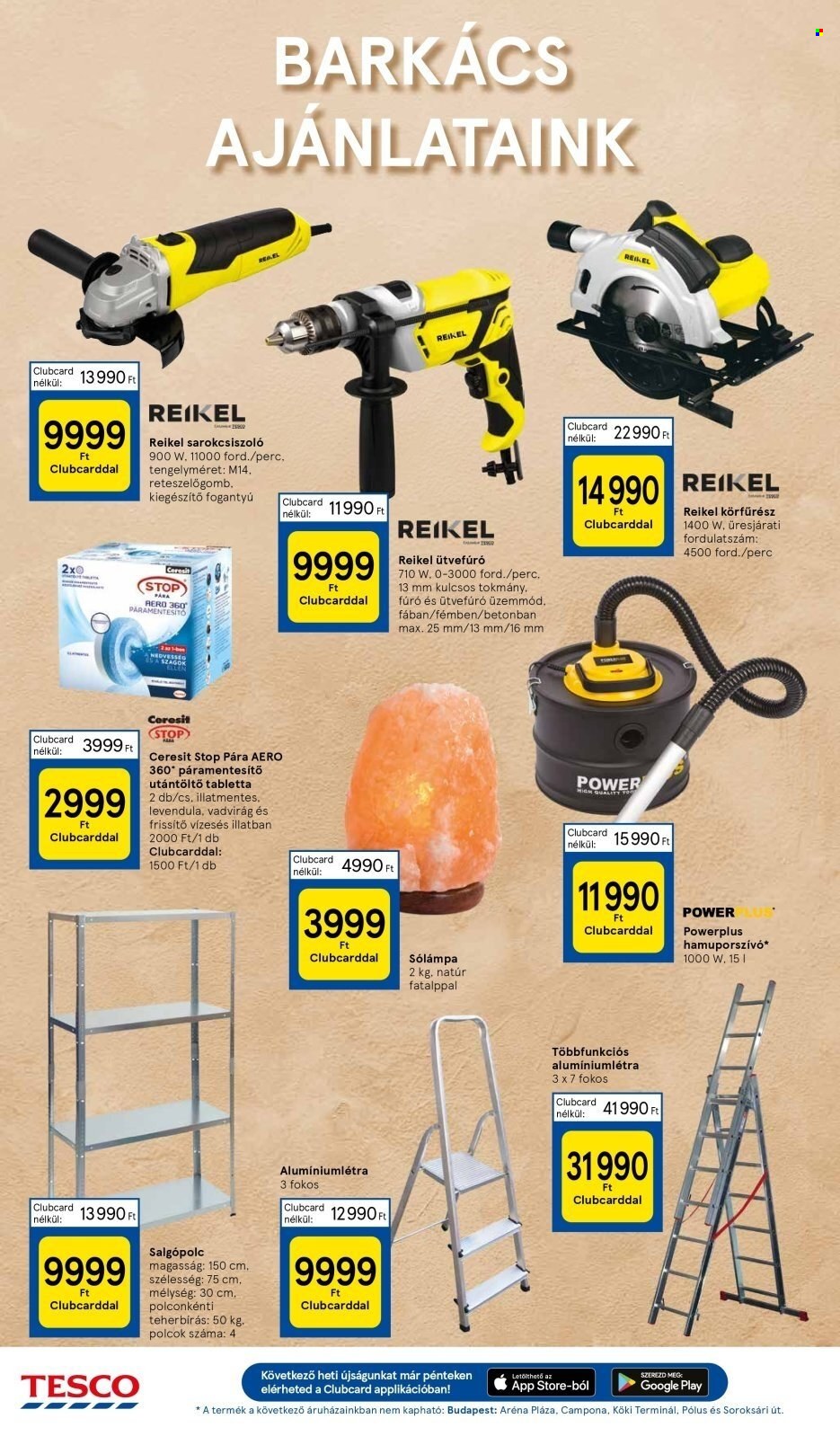 TESCO akciós újságok - 2024.11.21 - 2024.11.27. Oldal 36