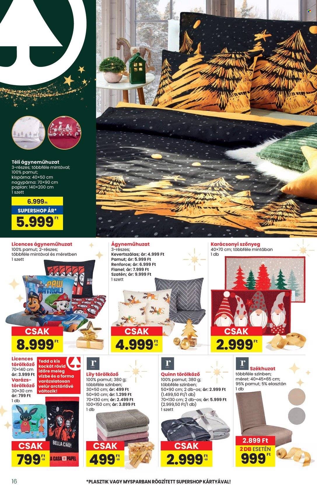 INTERSPAR akciós újságok - 2024.11.20 - 2024.12.27. Oldal 16