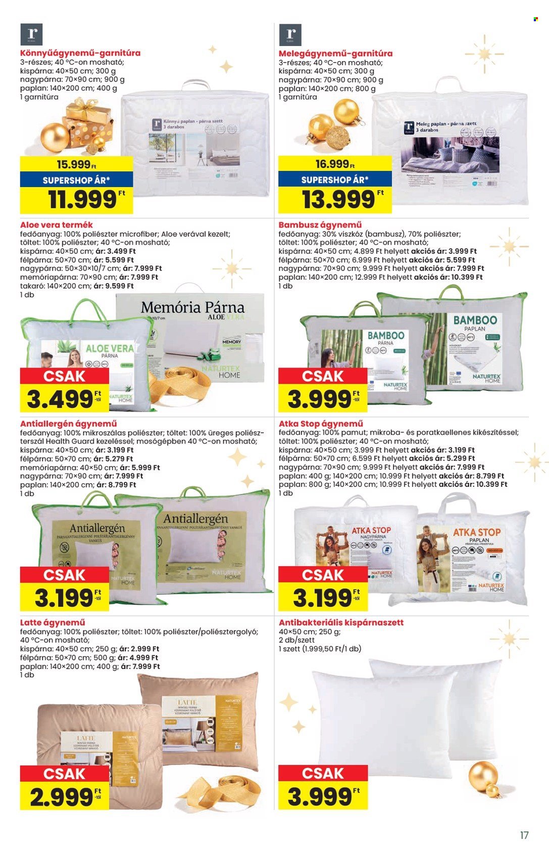 INTERSPAR akciós újságok - 2024.11.20 - 2024.12.27. Oldal 17