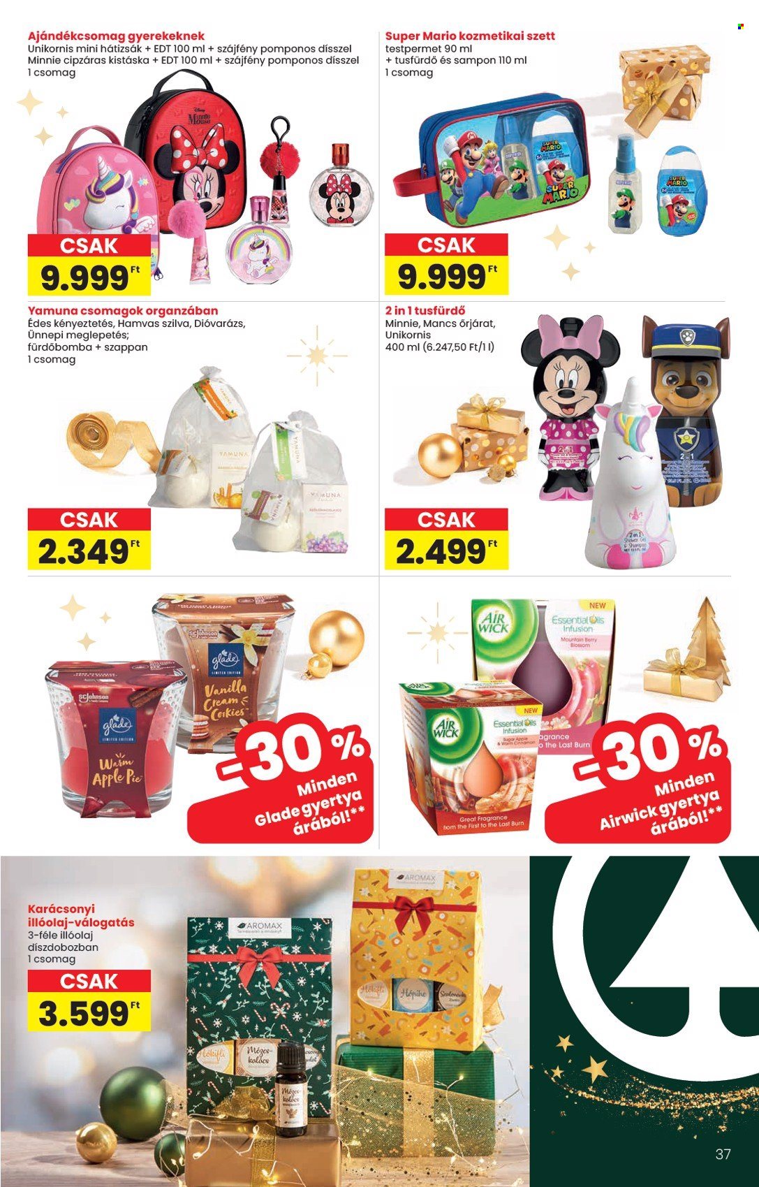INTERSPAR akciós újságok - 2024.11.20 - 2024.12.27. Oldal 37