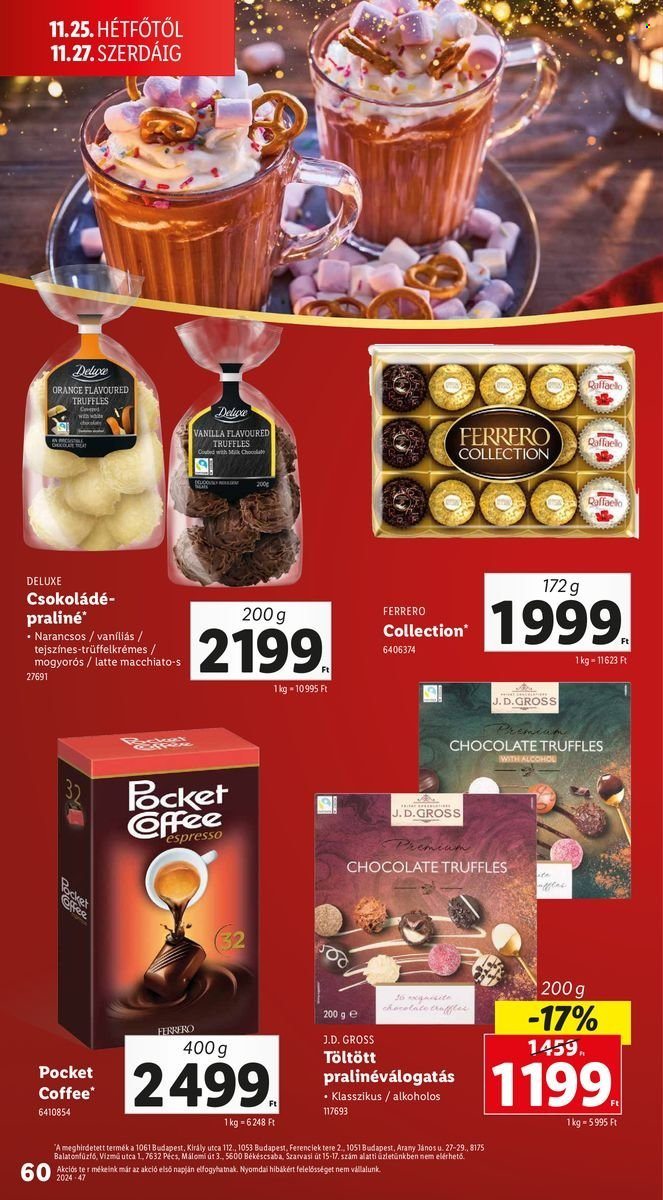 Lidl akciós újságok - 2024.11.21 - 2024.11.27. Oldal 60