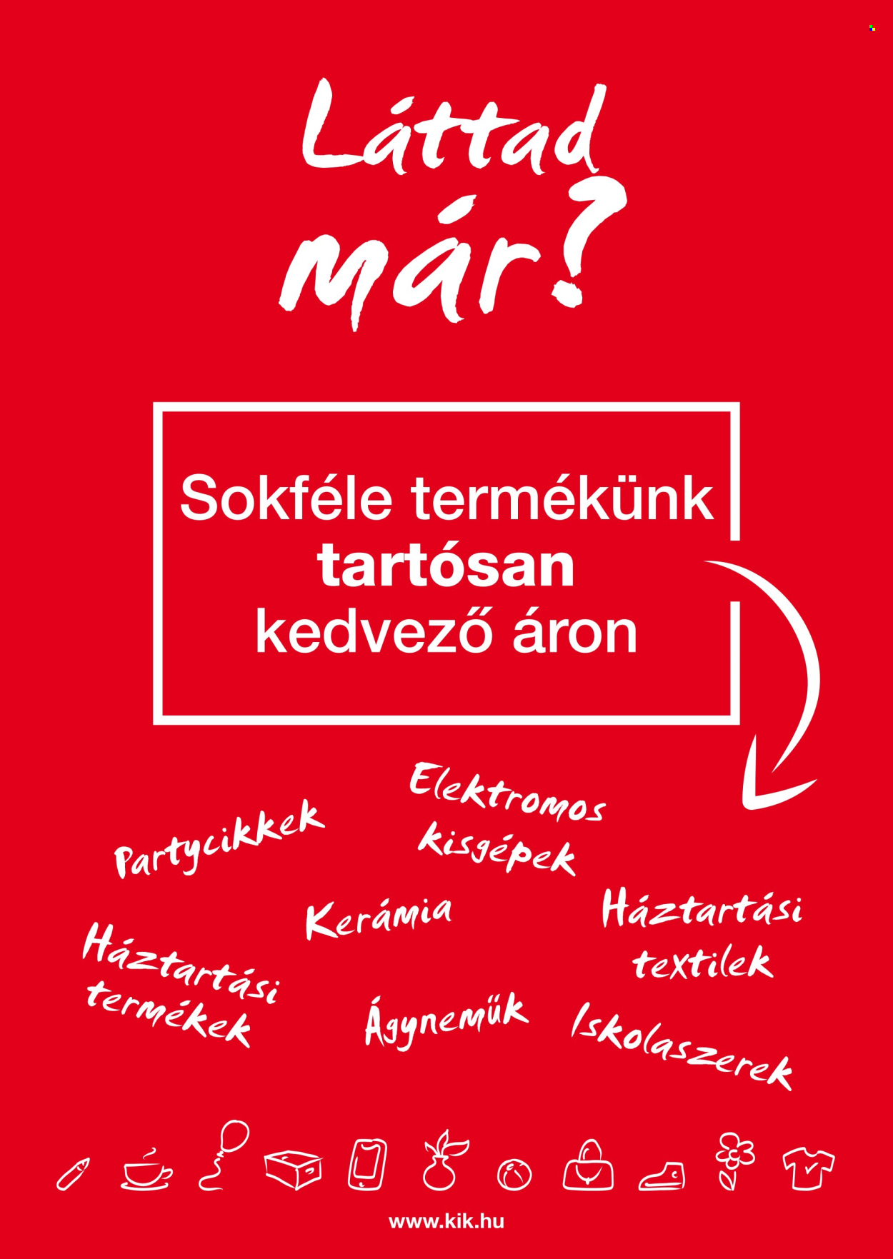 Kik akciós újságok. Oldal 9