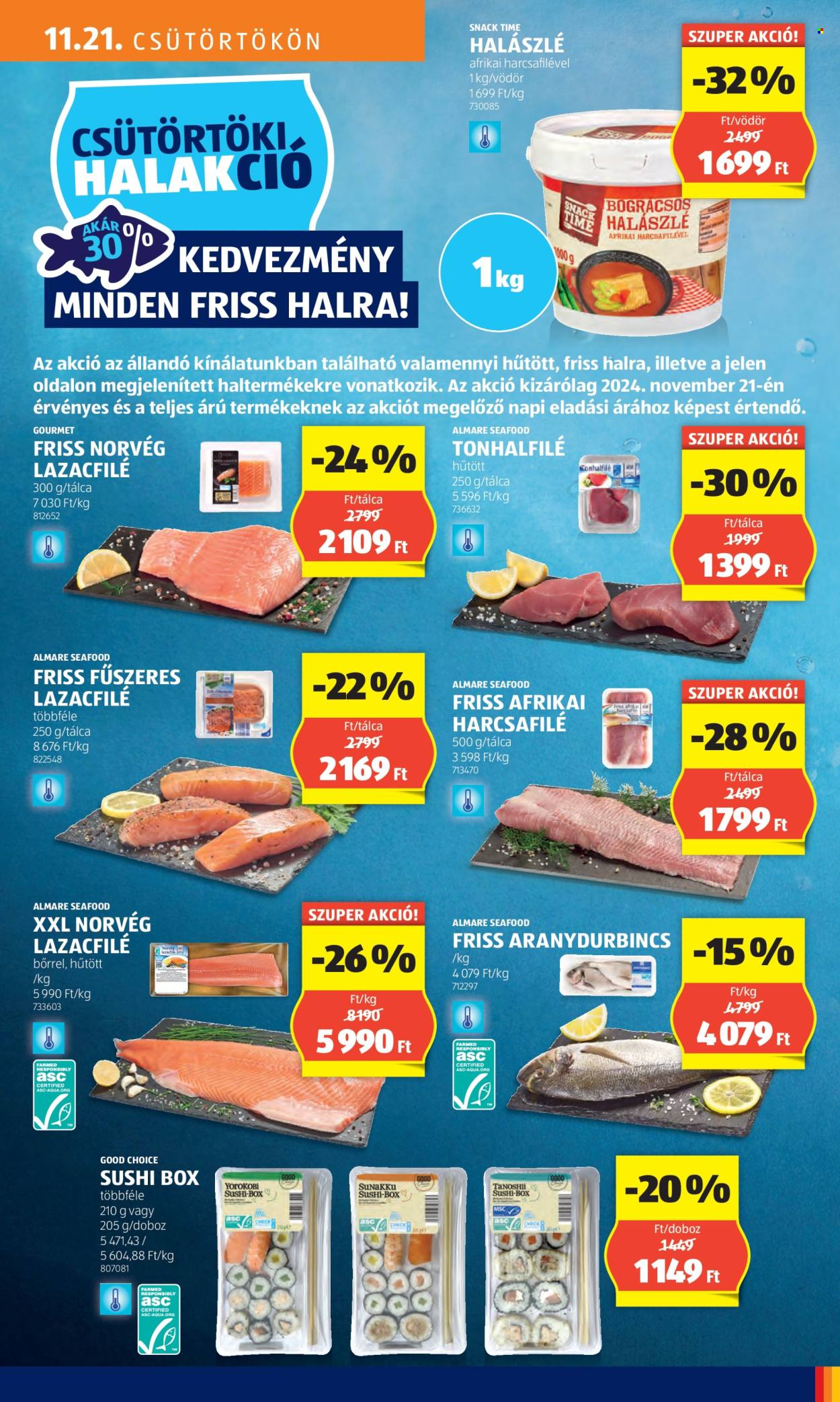 Aldi akciós újságok - 2024.11.21 - 2024.11.27. Oldal 19