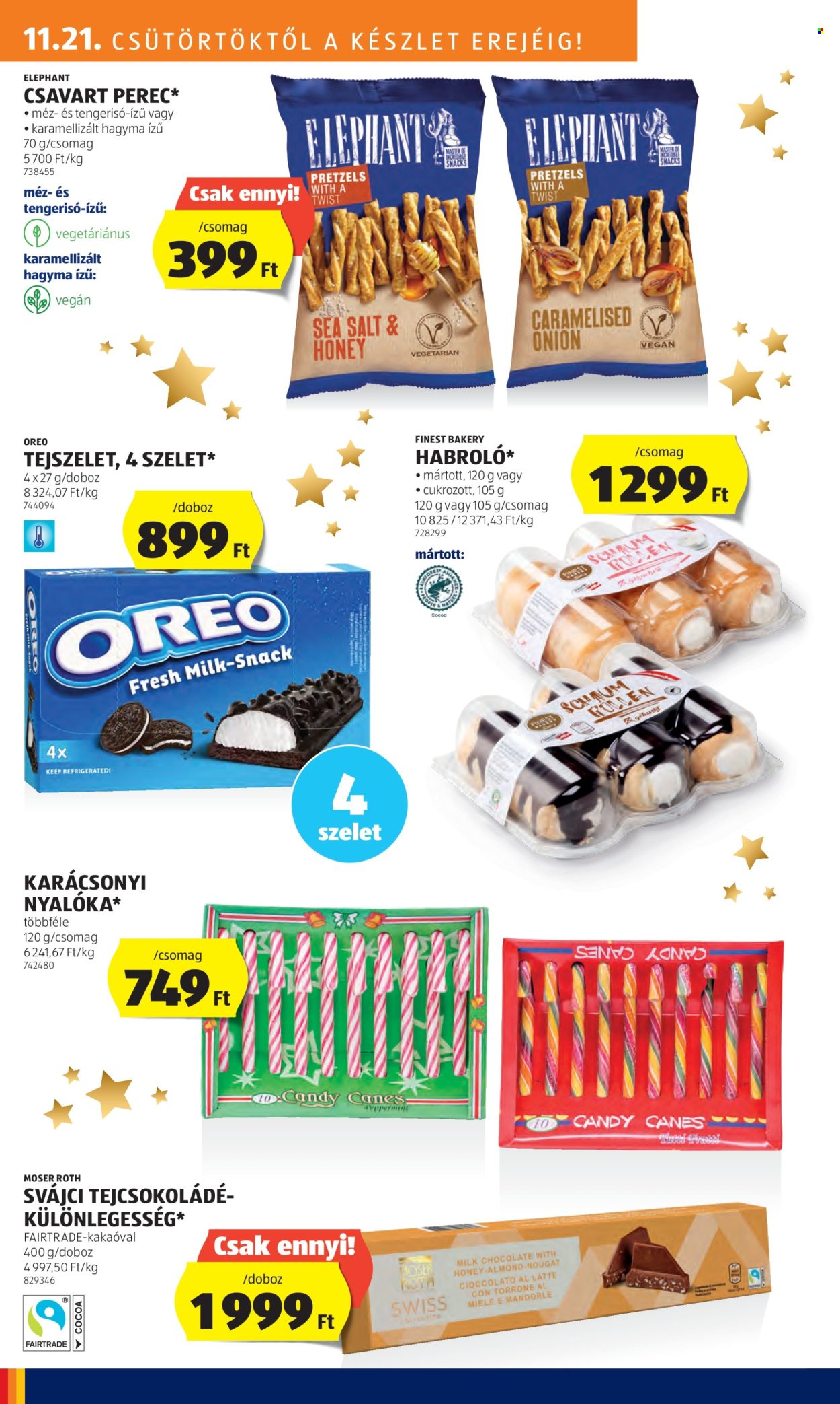 Aldi akciós újságok - 2024.11.21 - 2024.11.27. Oldal 24