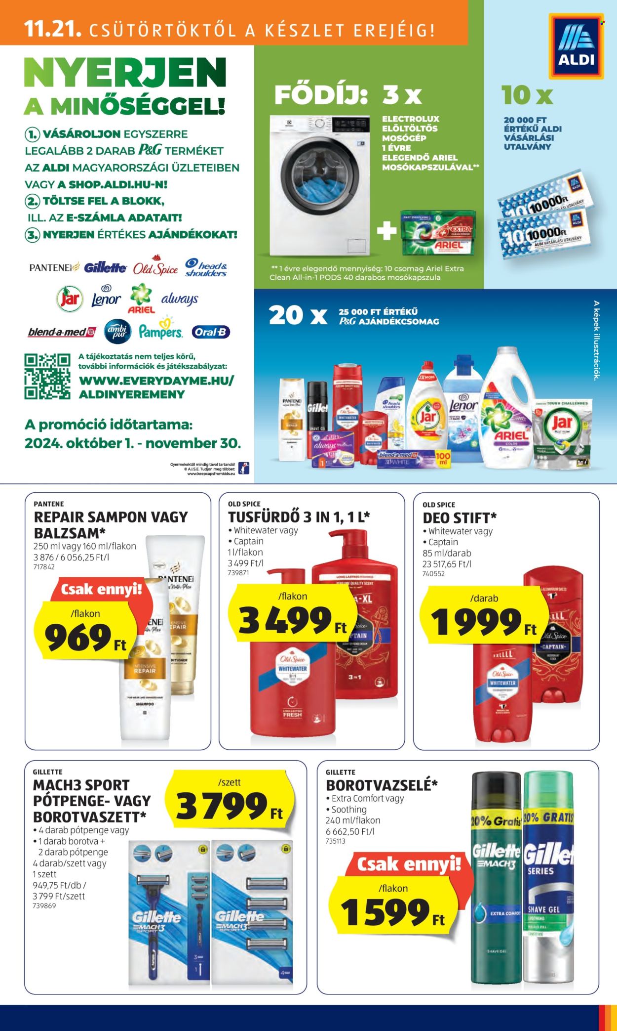 Aldi akciós újságok - 2024.11.21 - 2024.11.27. Oldal 37