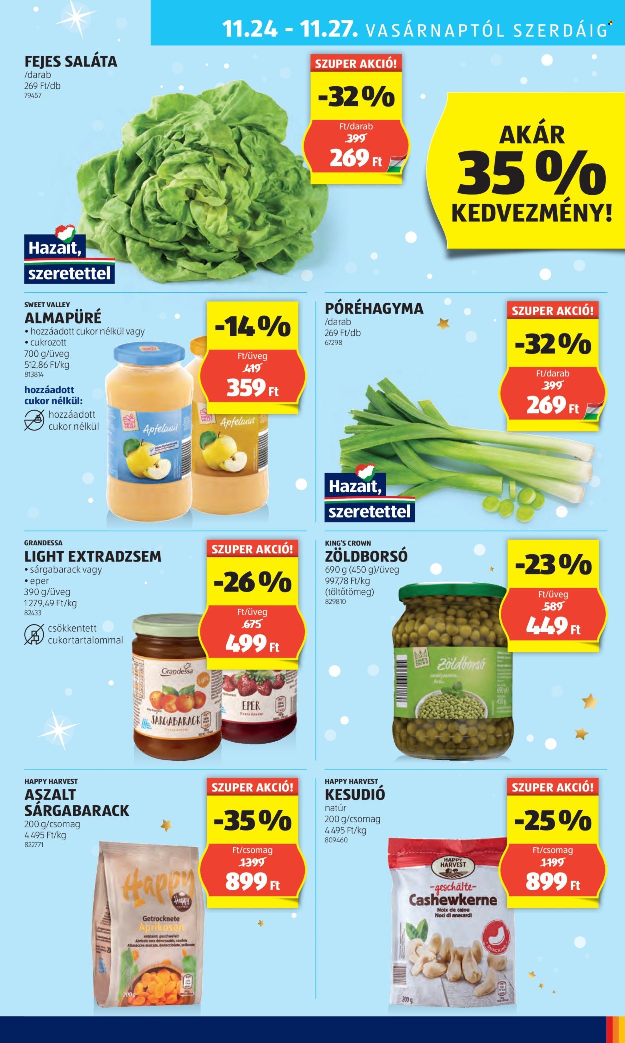 Aldi akciós újságok - 2024.11.21 - 2024.11.27. Oldal 45