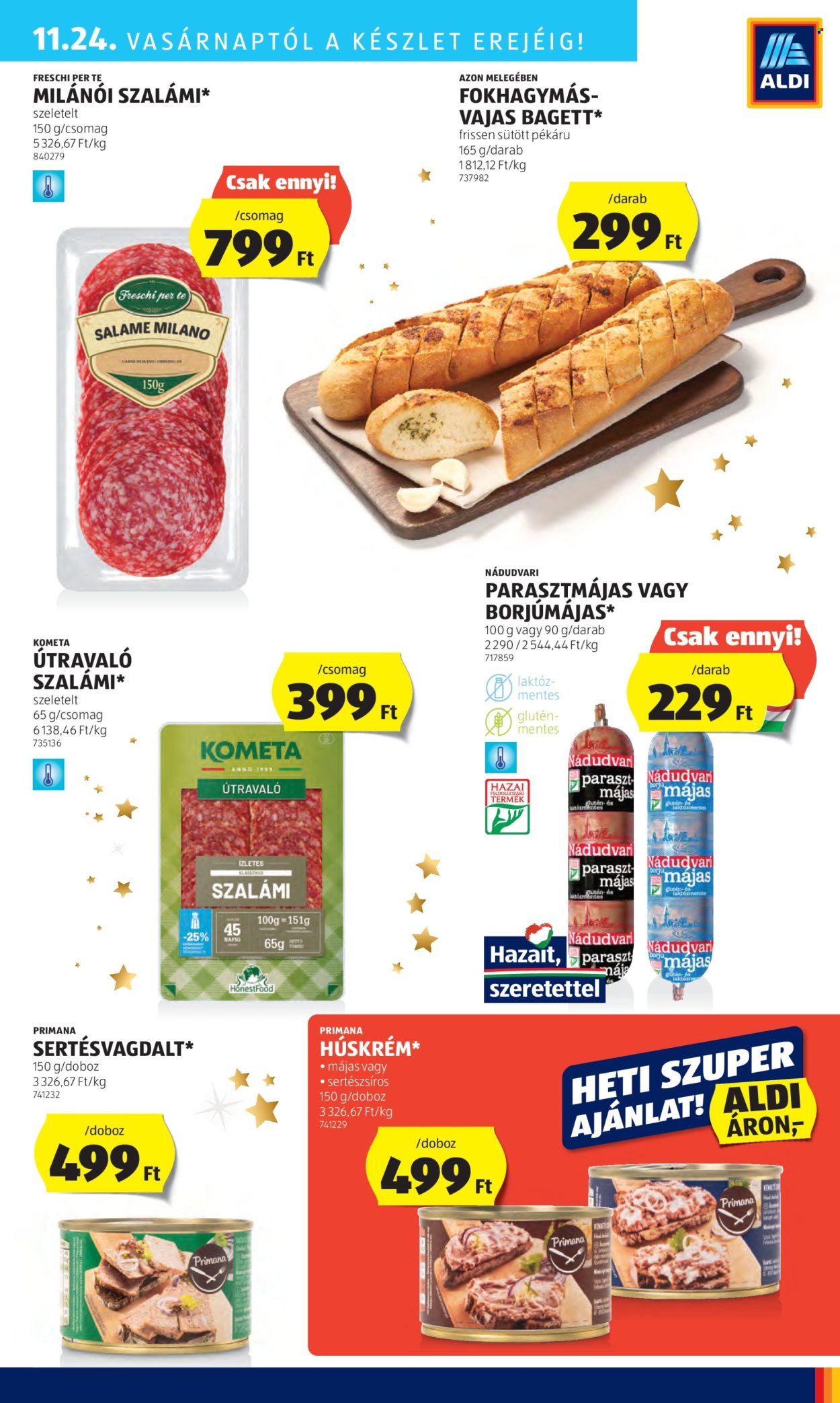 Aldi akciós újságok - 2024.11.21 - 2024.11.27. Oldal 49