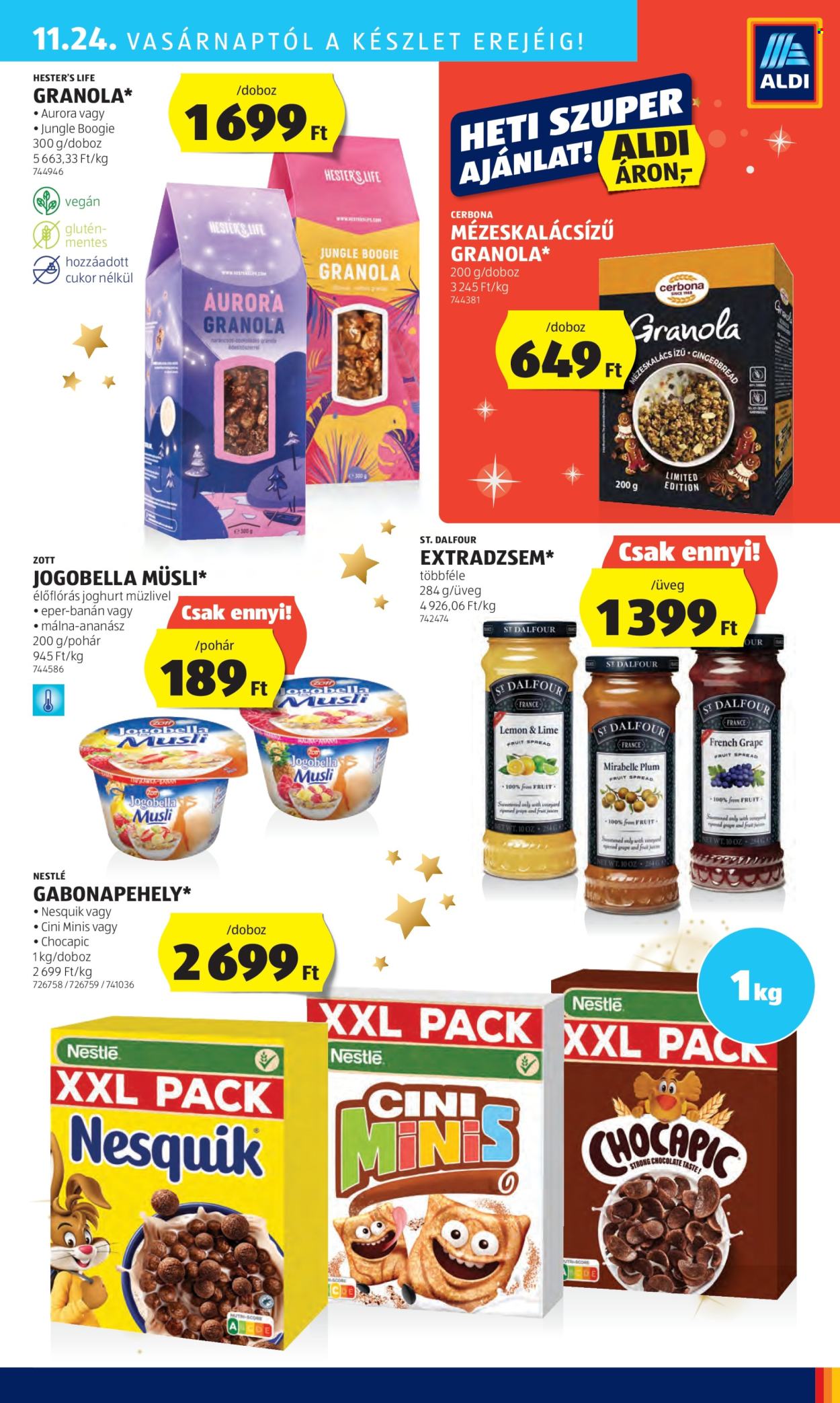 Aldi akciós újságok - 2024.11.21 - 2024.11.27. Oldal 51